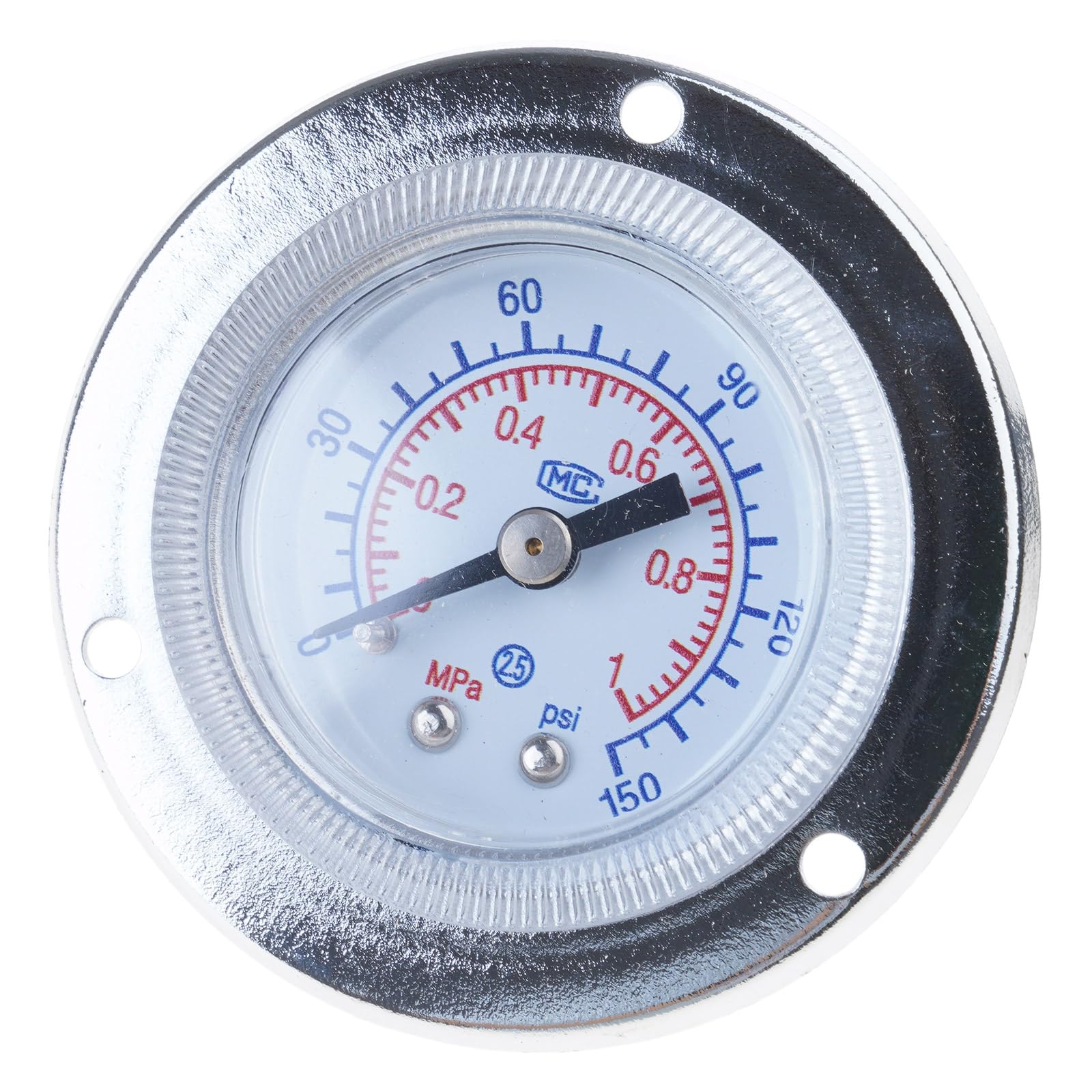 Accuracy Pressure Measurement Gauges Equipment Maintenance Pressure Gauges Simple to Operate for Industrial Setting Equipment Maintenance
