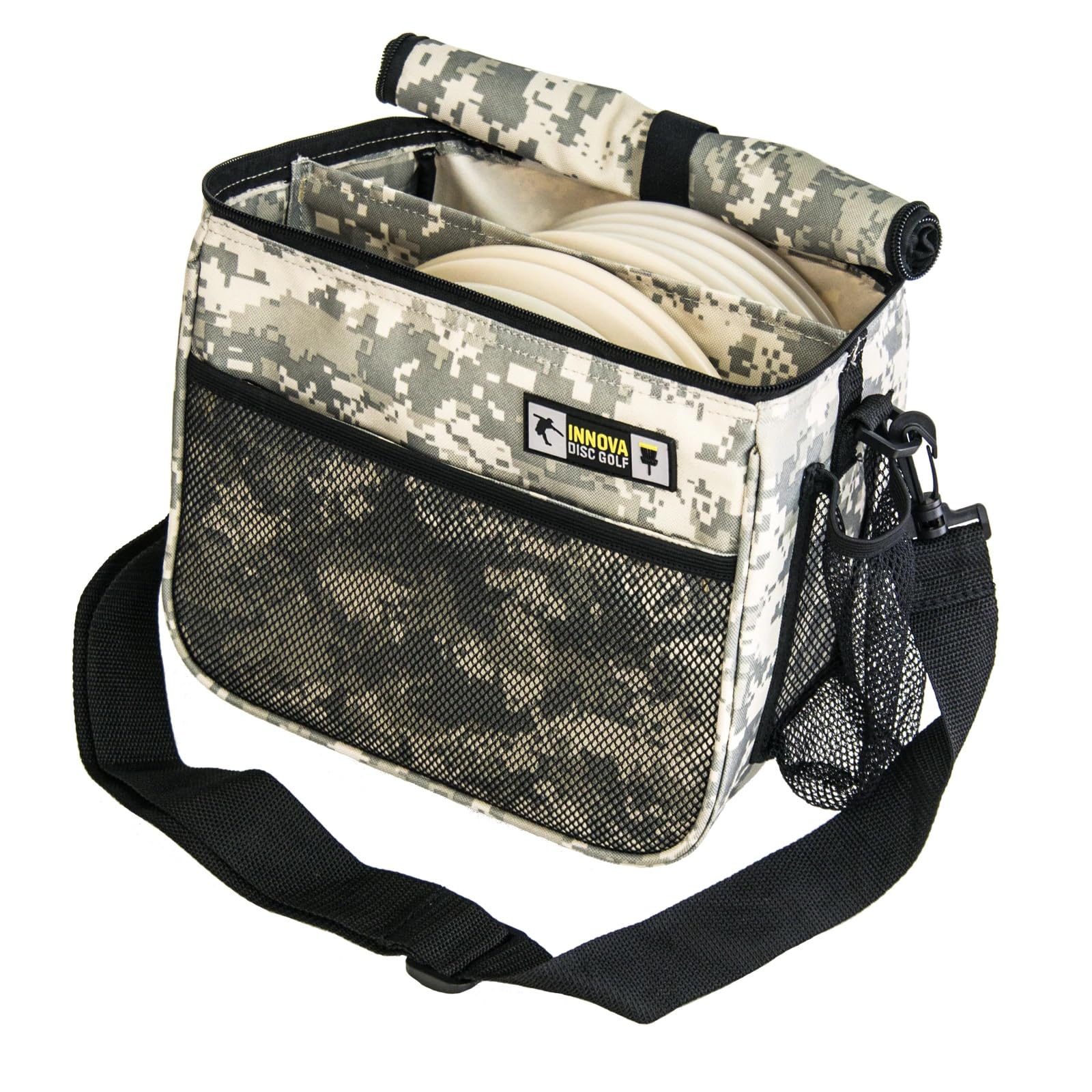 Innova Champion Discs Starter Golf Bag (Camo)