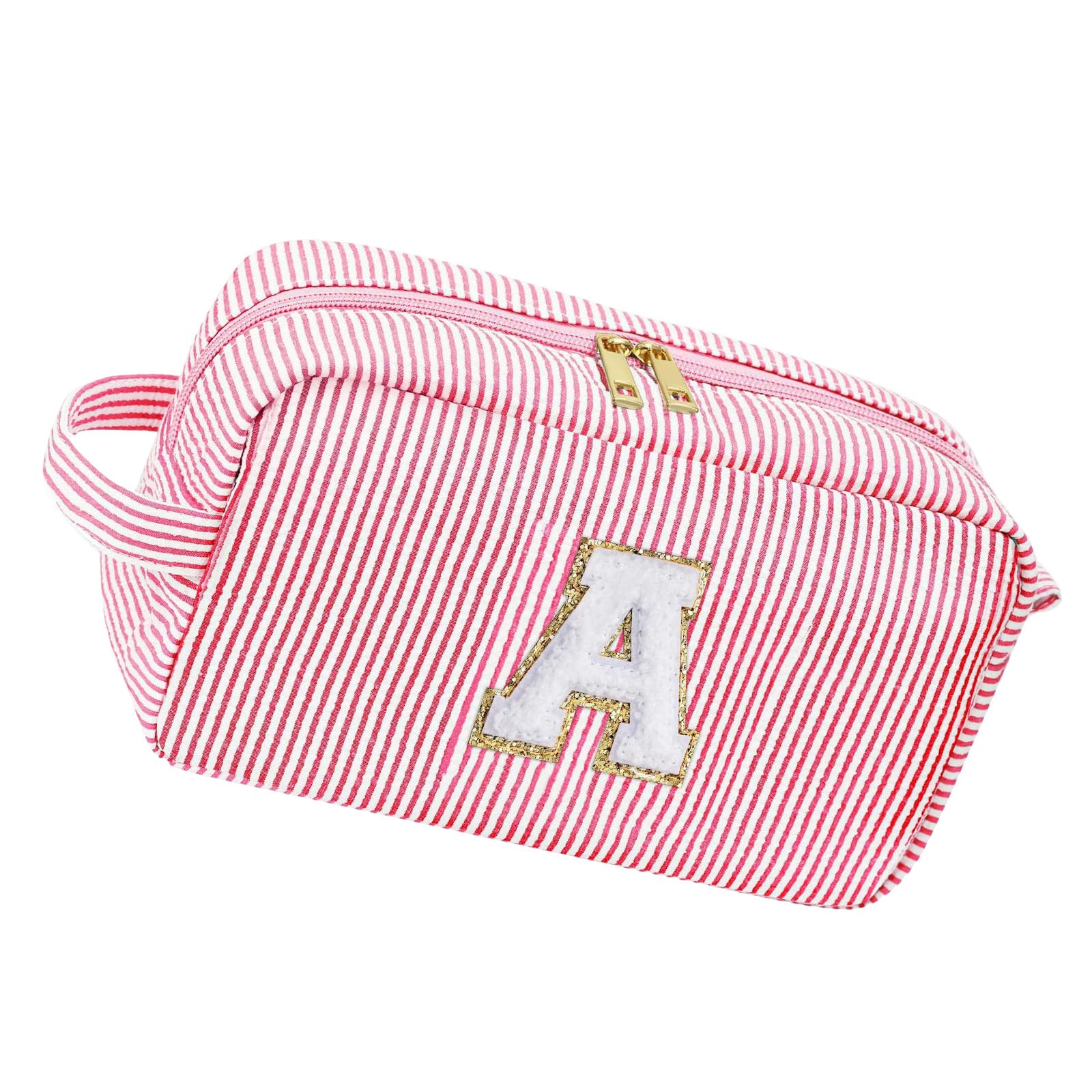 TFAOYS Craft Organiser with Multiple Compartments High Capacity Sewing Supplies Storage Bag Travel Cosmetic