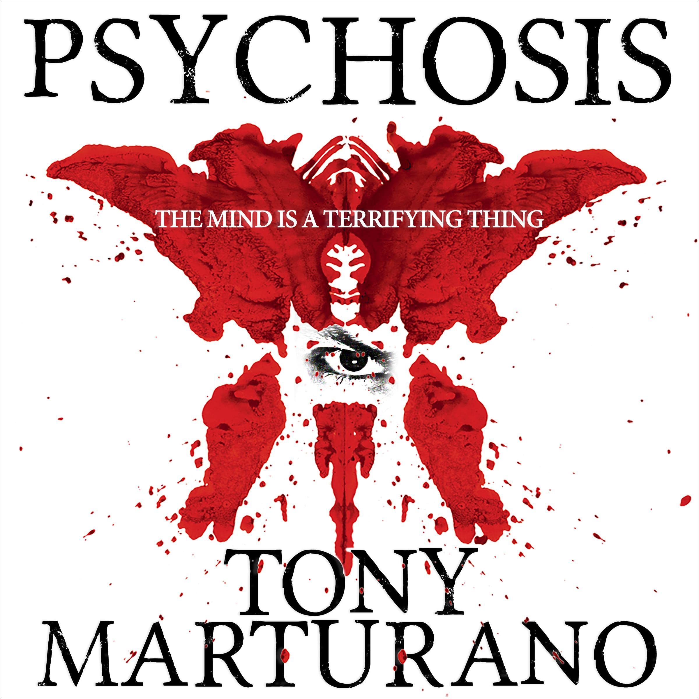 Cover art for Psychosis