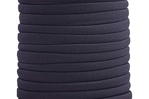 KONMAY Spandex String: 20 Yards of Super Stretchy and Durable Elastic Cord