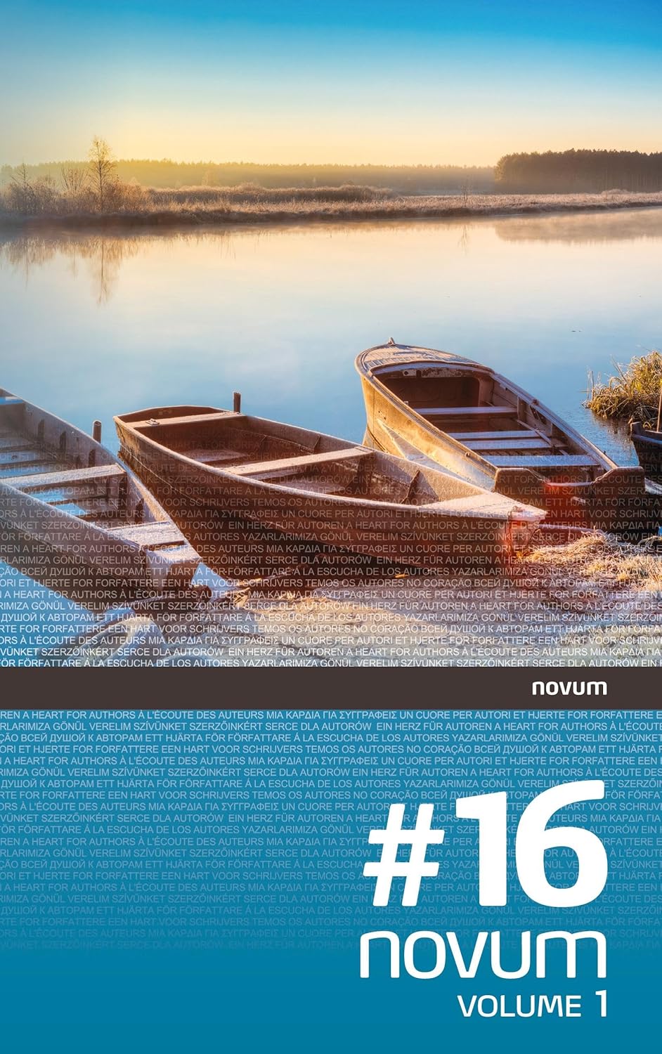 novum #16: Volume 1