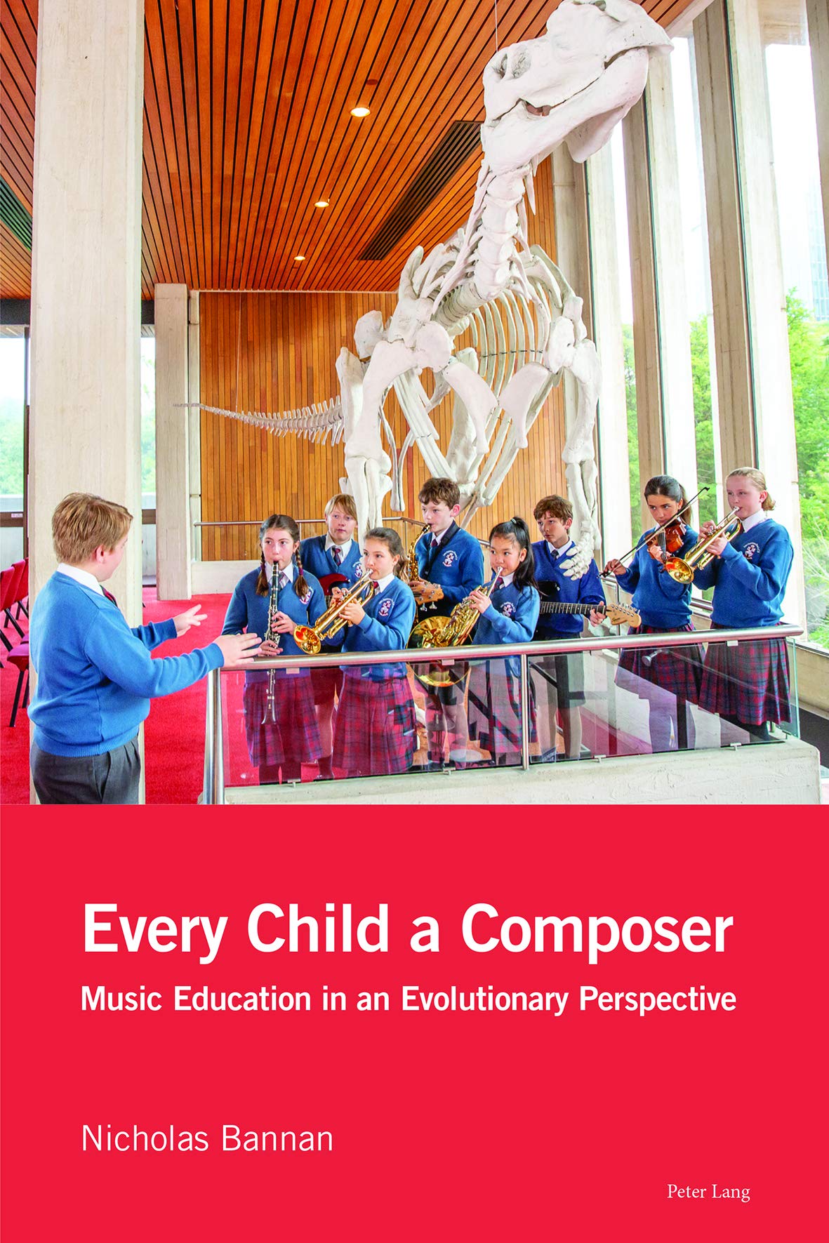 Music Education in an Evolutionary Perspective stimule la créativité musicale innée