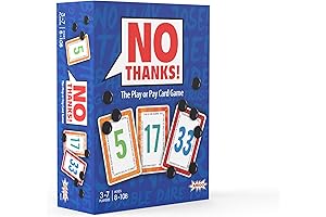 Amigo Games Scout: The Card Game - Avoid Taking Points in This...