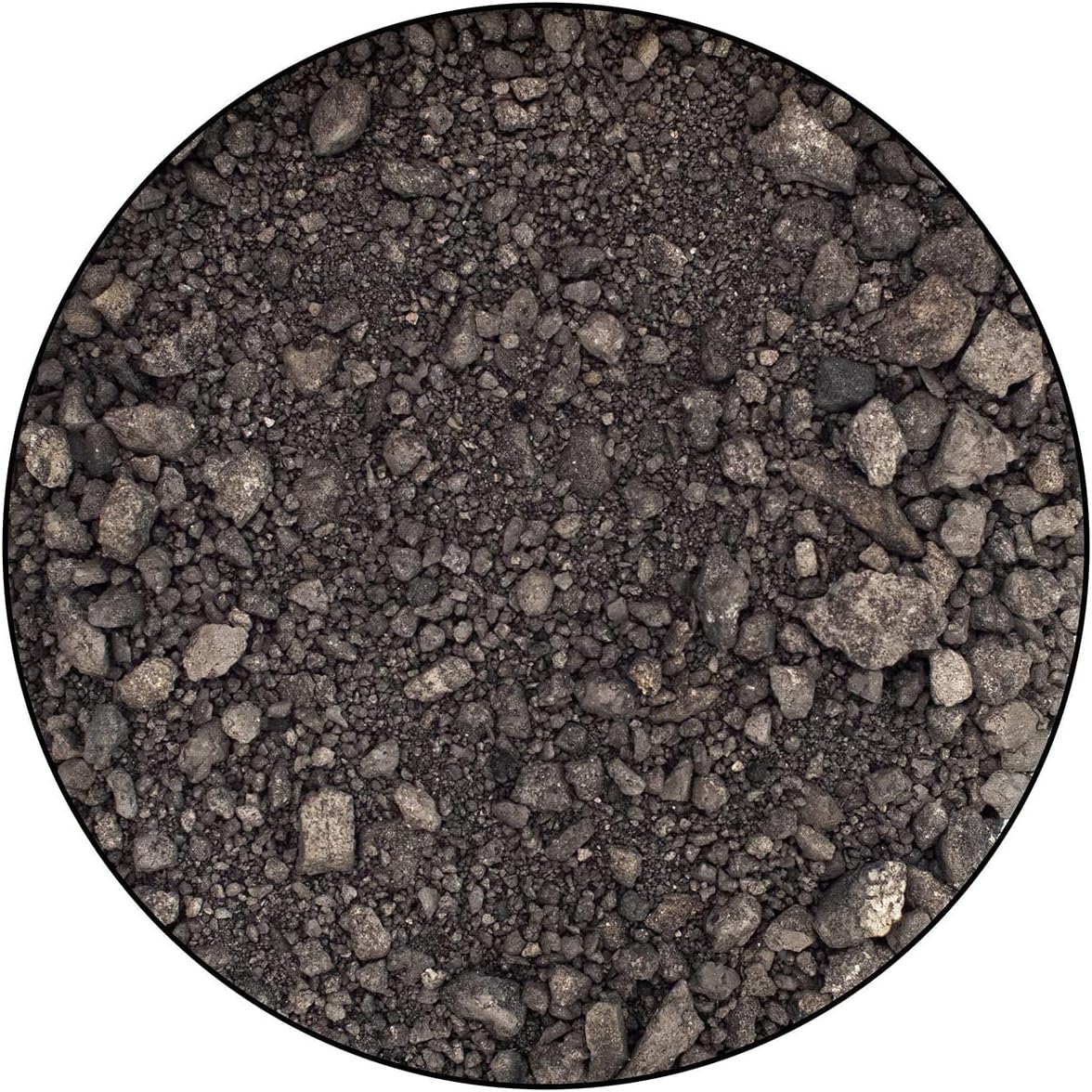Geek Gaming Scenics Base Ready Hobby Basing Materials - Wargames Ground Scenery (Grimdark City Rubble)