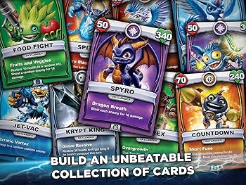(未使用･未開封品)Skylanders Battlecast Battle Pack A, Spyro 81auby7giEL._UF350,350_QL80_.jpg