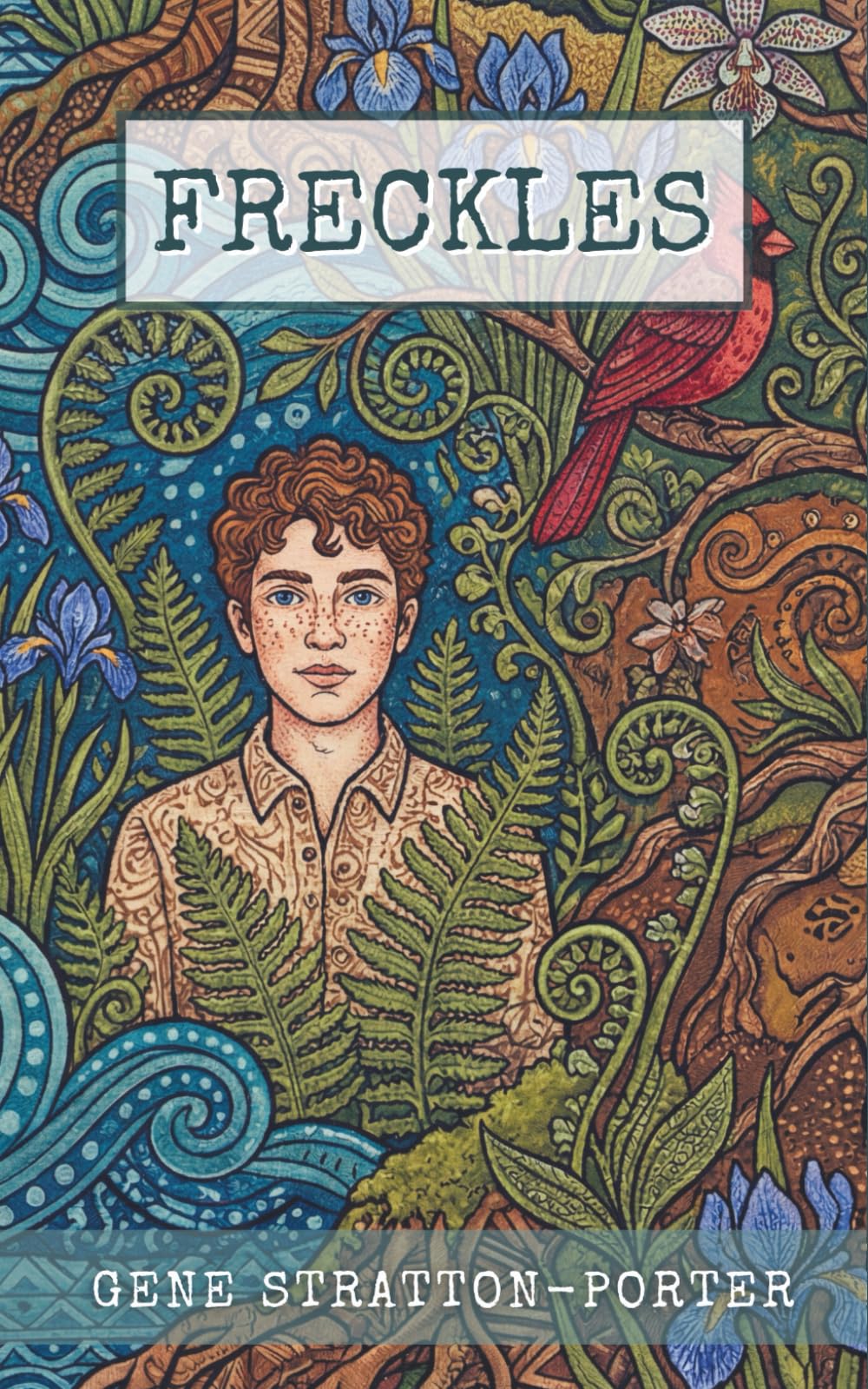 Freckles: A Coming of Age Classic of Courage, Nature and Romance