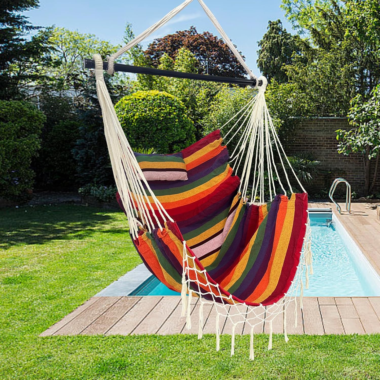 Hammock Chair (Black)