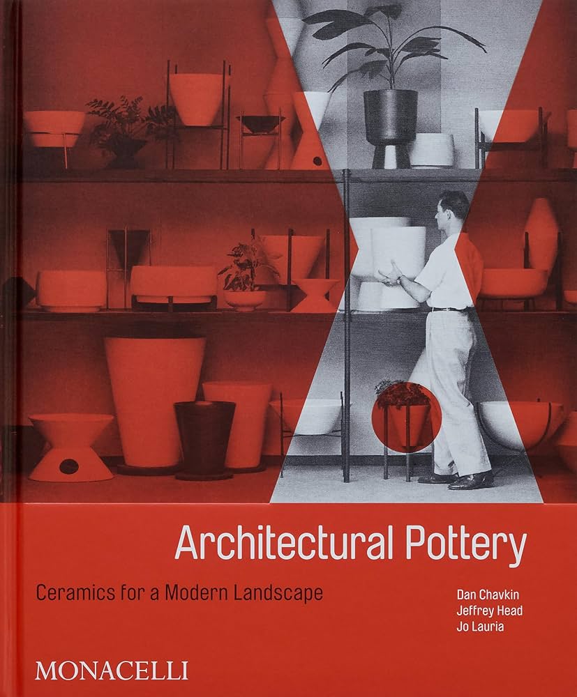 定価10万Graphpaper購入ARCHITECTURAL POTTERY Architectural Pottery: Ceramics for a Modern Landscape