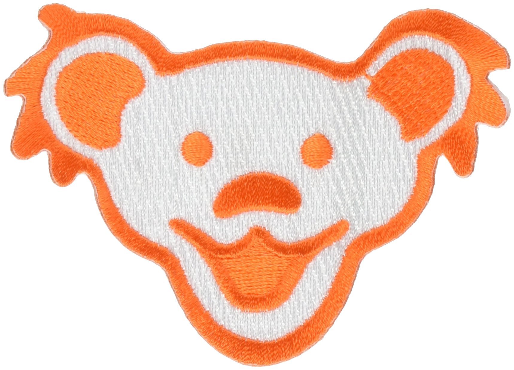 Amazon | グレイトフルデッドベア GRATEFUL DEAD ワッペン