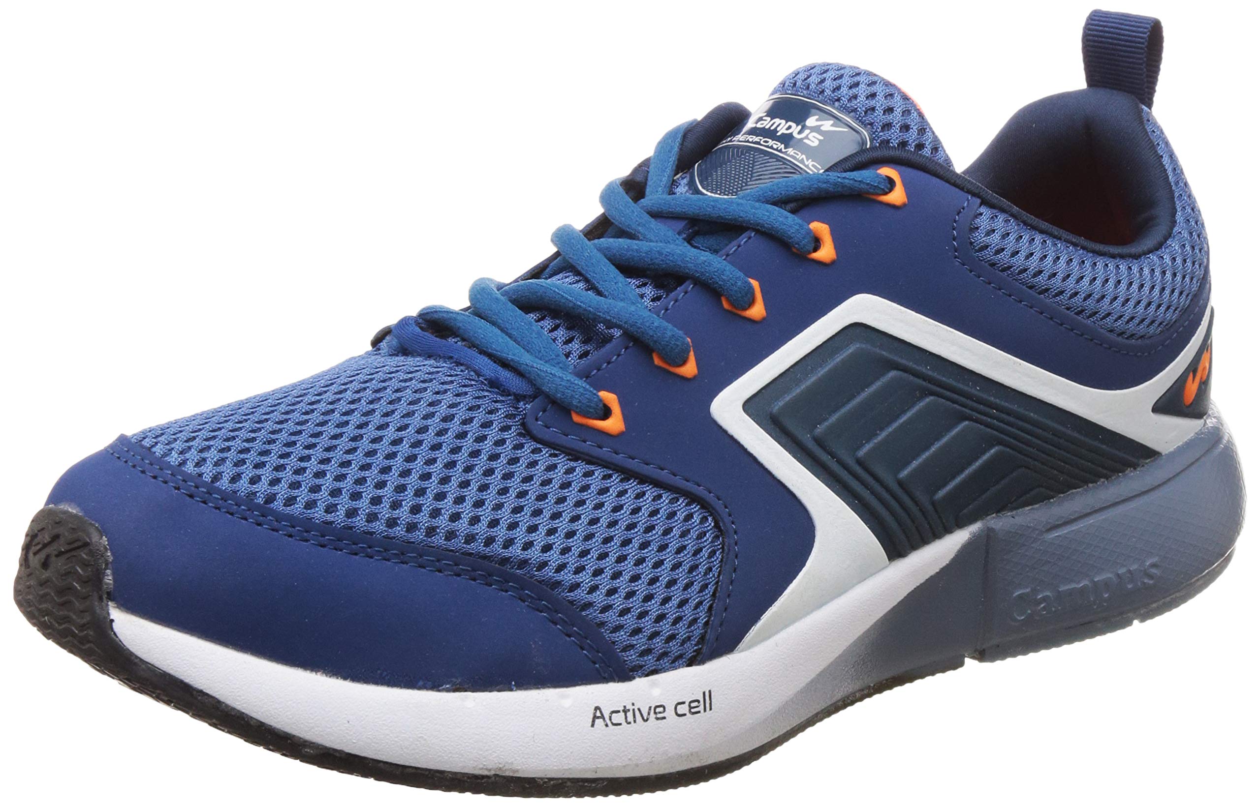 Campus Men West Grey Running