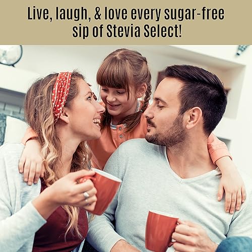 Miniatura 2 de Stevia Drops Coco, Vainilla & Root Beer Stevia Select Keto Coffee - Paquete de sabores de stevia sin azúcar (3)