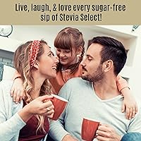 Vista 8 de Stevia Select Stevia Drops Cerveza de raíz de cereza negra y líquido de stevia de coco – Paquete de sabores de stevia sin azúcar (3) botellas de 2