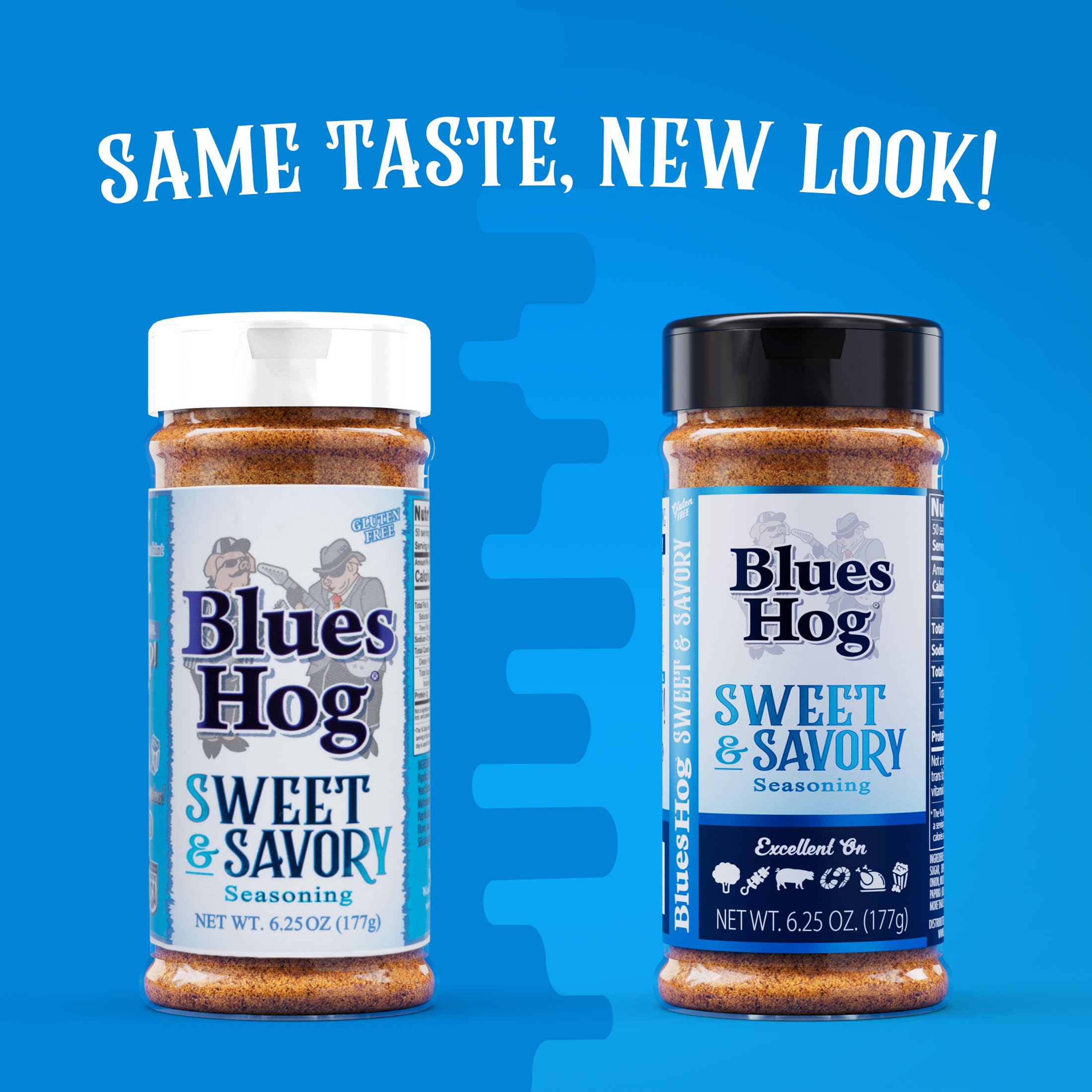 BLUES HOG SWEET & SAVORY DRY RUB