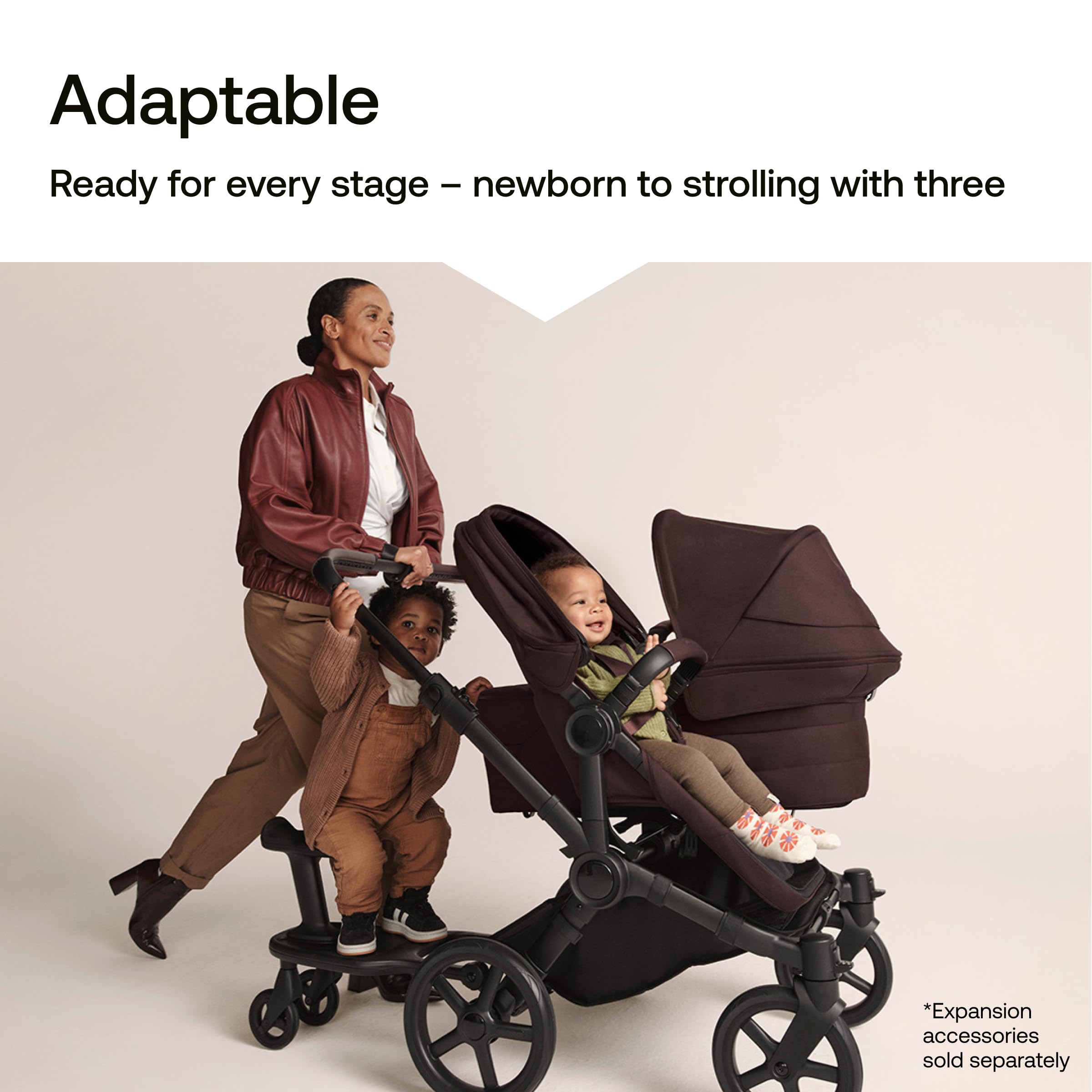 uppababy ganoosh COZYGANOOSH