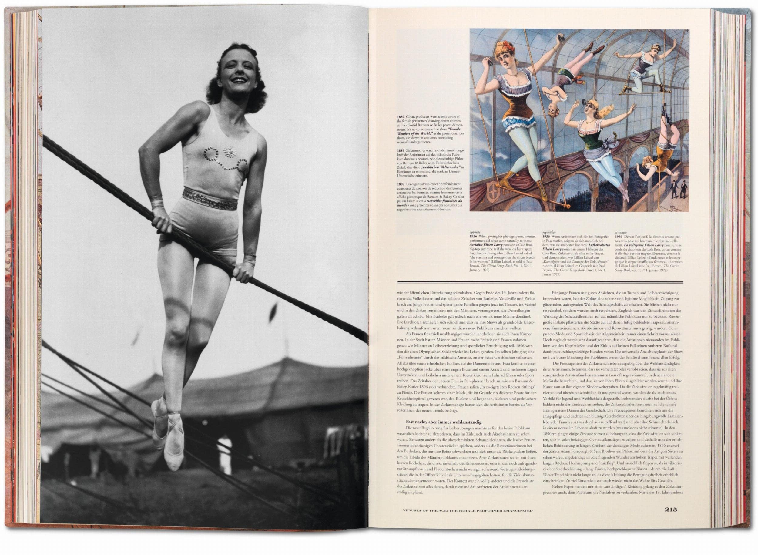 The Circus: 1870s–1950s