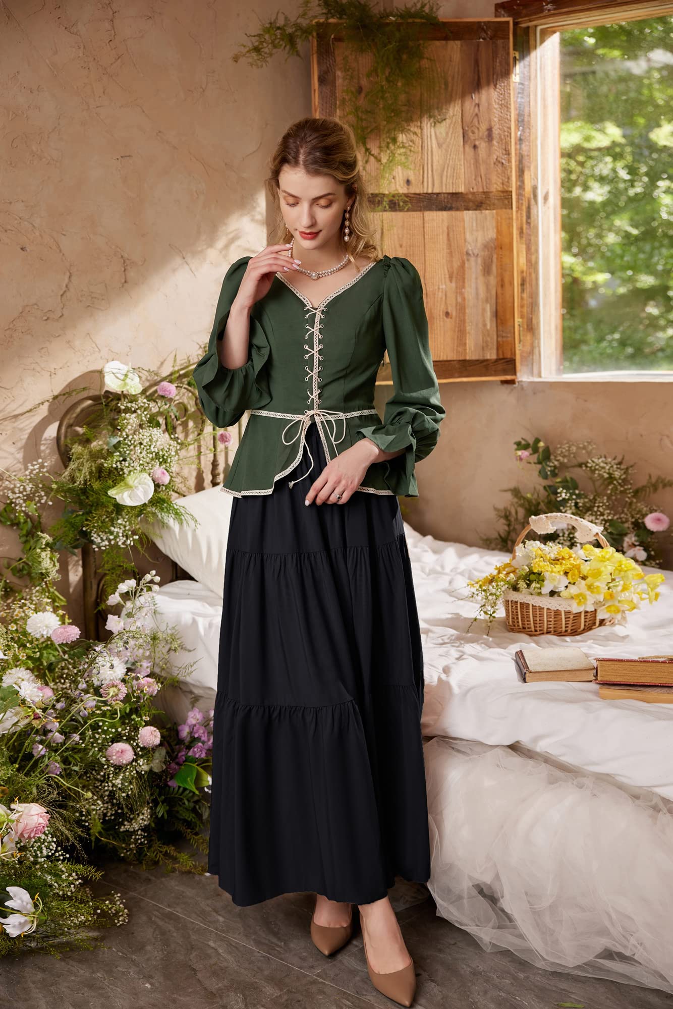Scarlet Darkness Damen Klassisch Kostüme für Damen