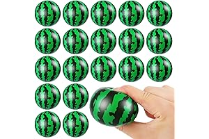 10-Piece Stress-Busting Watermelon Ball Set