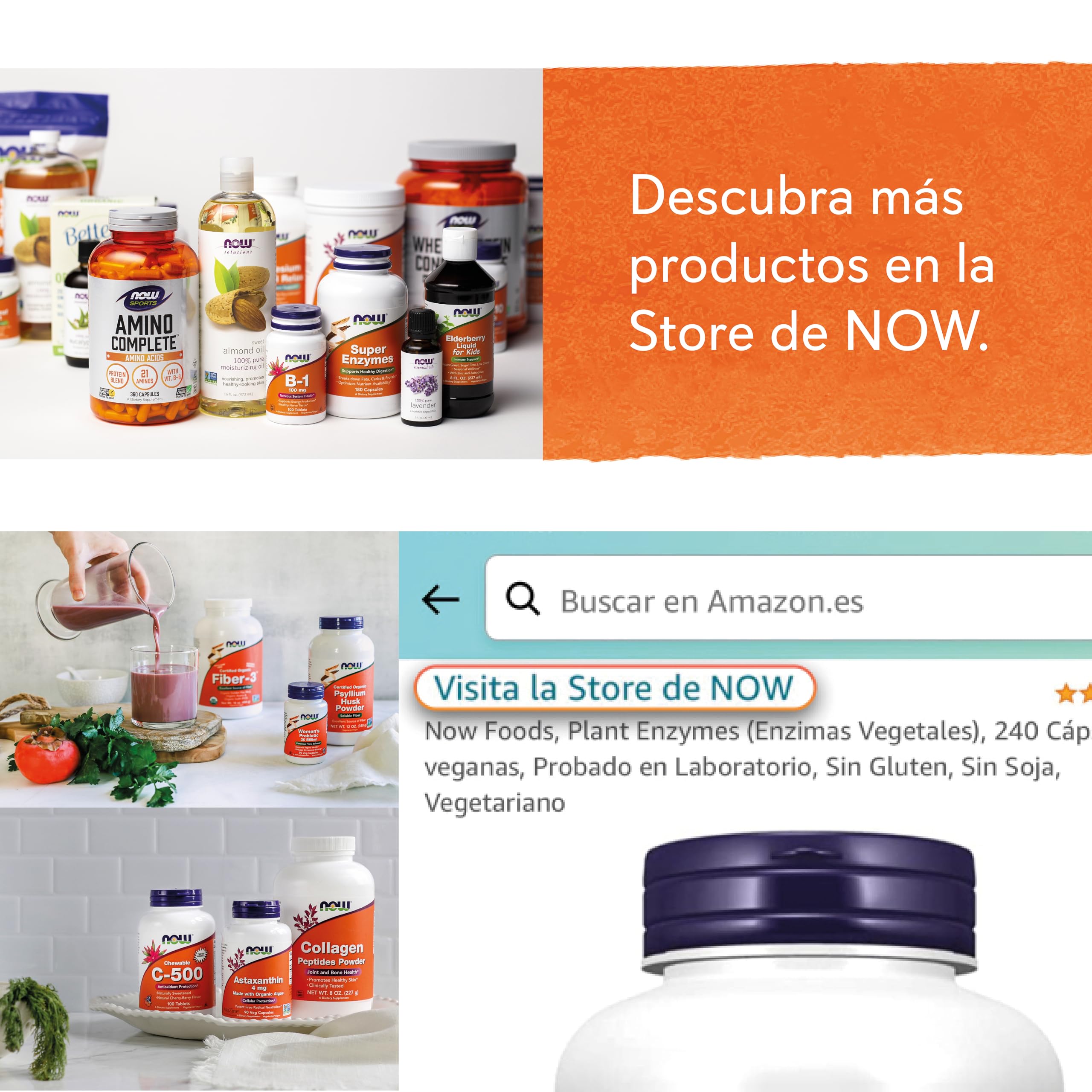 Now Foods, BetterStevia, Extracto de Hoja de Stevia, Sustituto del Azúcar, 113g Polvo vegano, Testado en Laboratorio, Vegetariano, Sin Soja, Sin Gluten, Vegetariano, No GMO