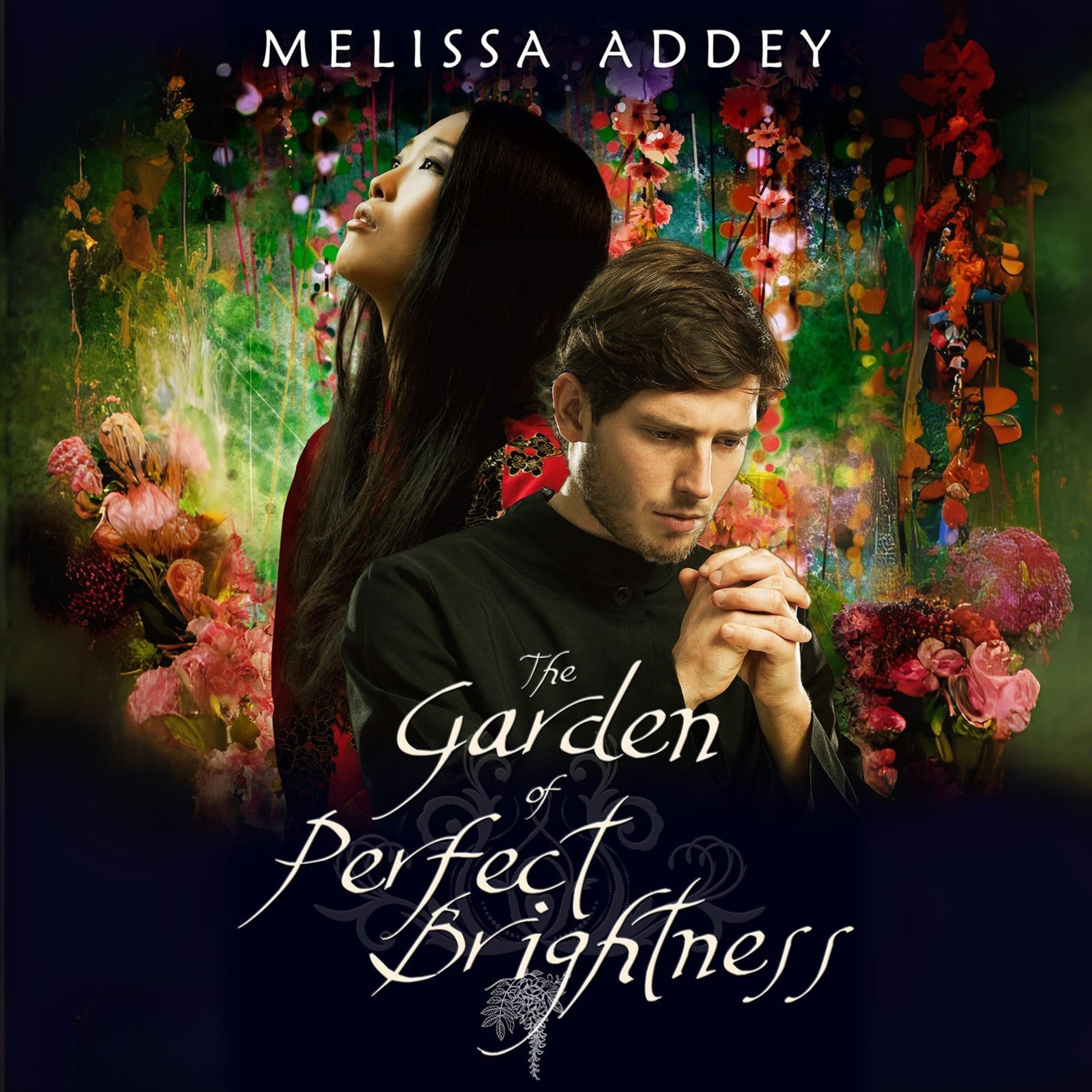 Cover art for The Garden of Perfect Brightness