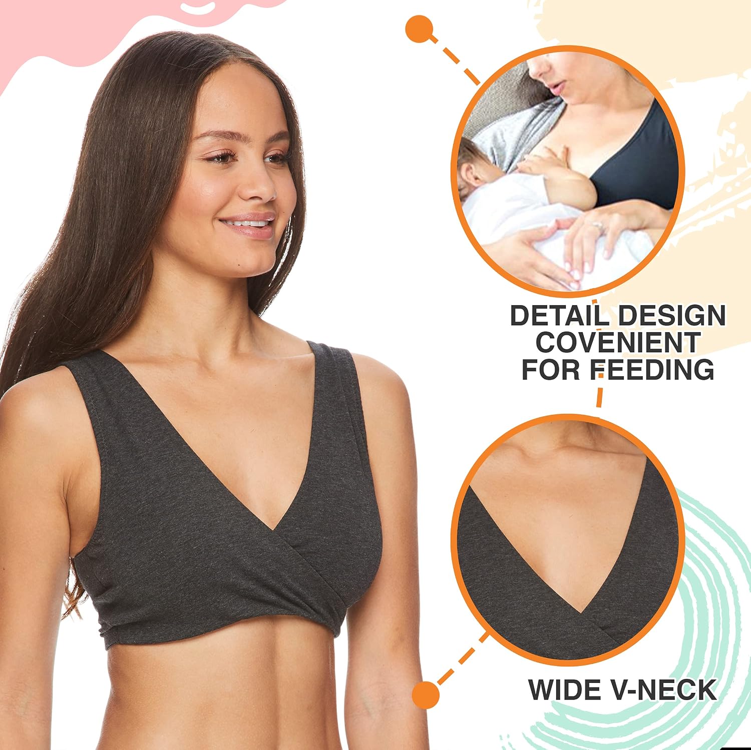 Lamaze Women's Soft