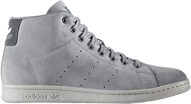 Amazon Co Jp 日本国内正規品アディダス Adidas オリジナルス スタンスミス ミッド Stan Smith Mid グレースリー グレースリー グレーファイフ 30 0cm Bz0651 シューズ バッグ