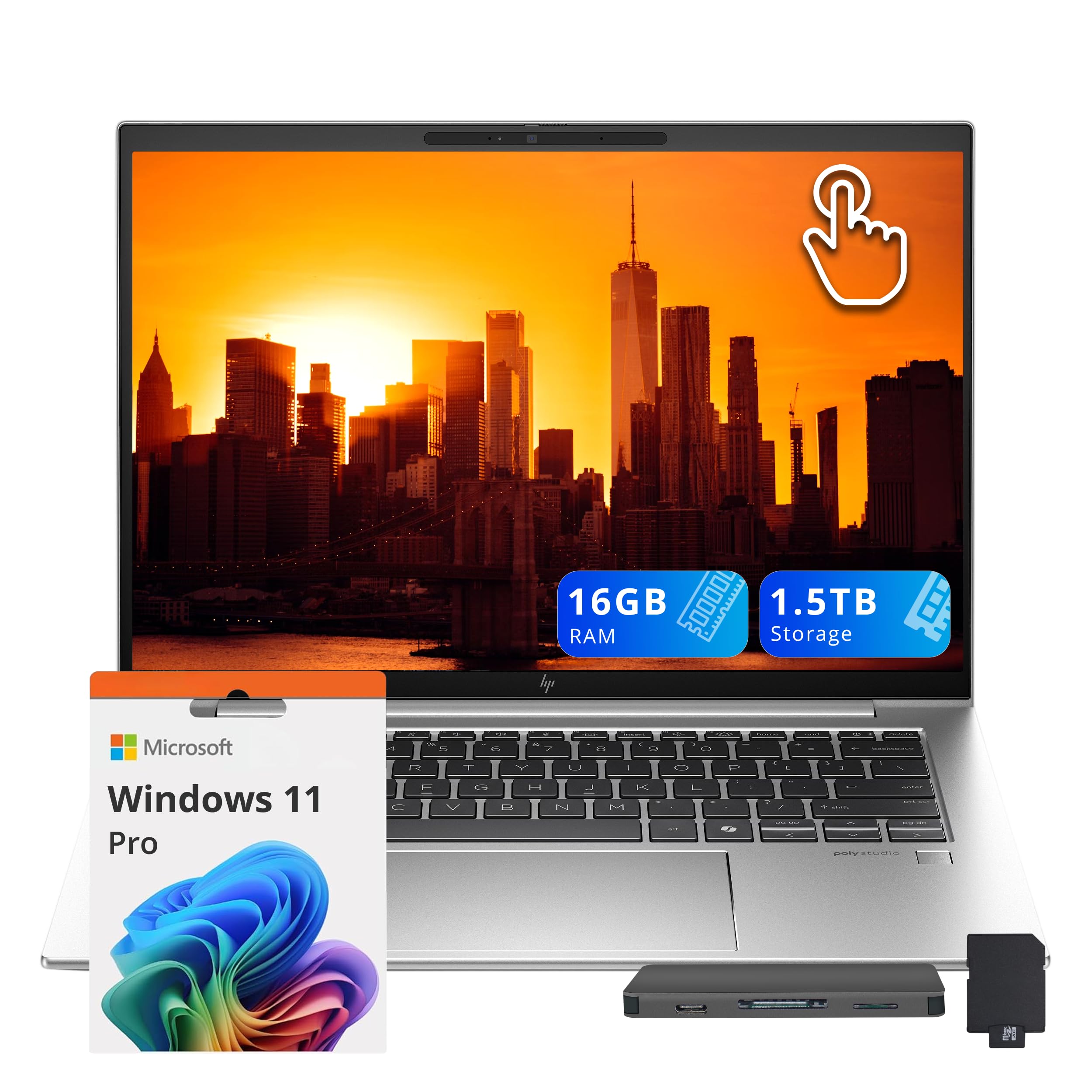 HP EliteBook 845 G11 14