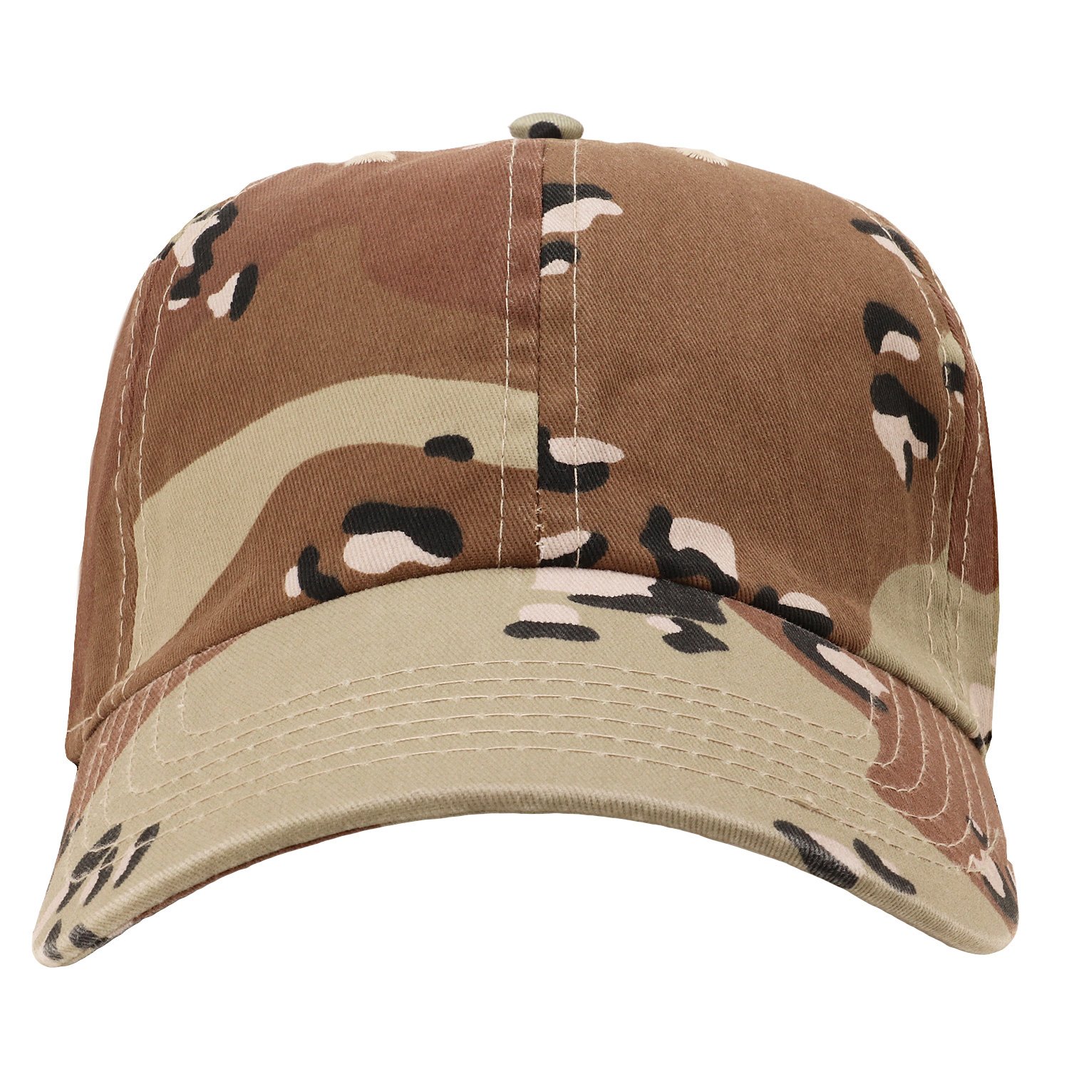 Falari Classic Baseball Cap Dad Hat 100% Cotton Soft Adjustable Size