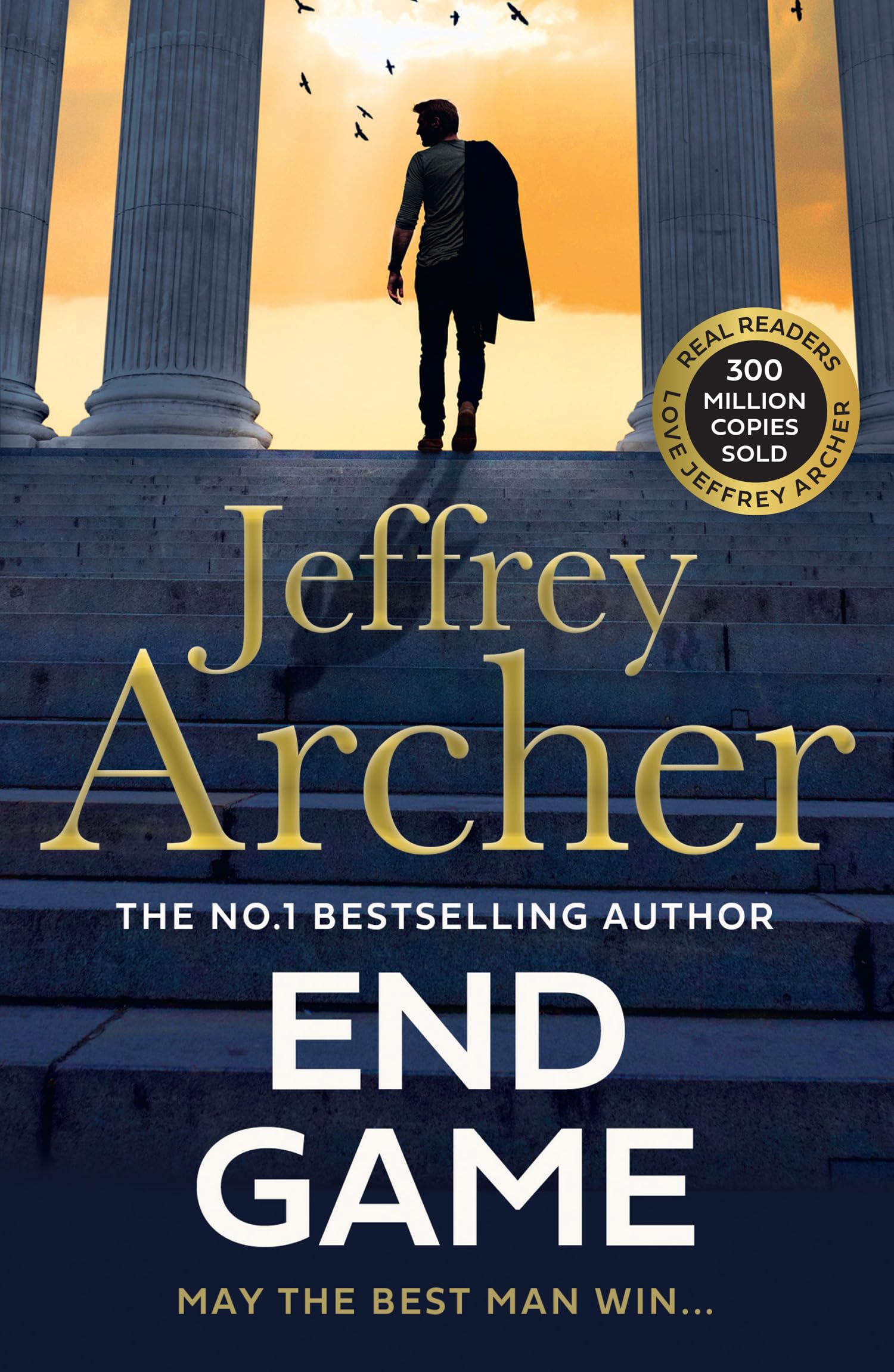 End Game (William Warwick Novels) by Jeffrey Archer