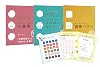 Genius drill to develop the ability to think with benefits Premium cover 3-piece set Point depiction Number Matrix Shape puzzle Original benefits 『Genius sticker 』 『20-day challenge sheet 』 『Certificate of commendation 』 Tankobon Softcover – July 17, 2020
