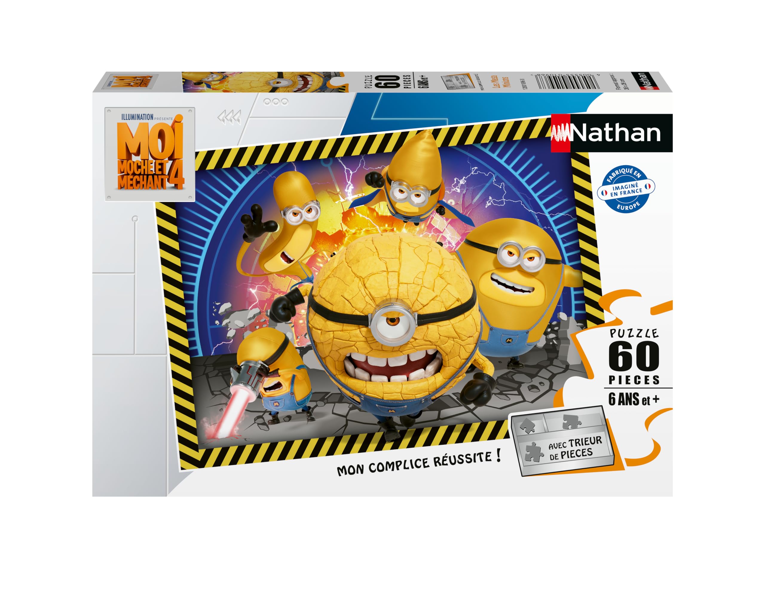 Ravensburger - Puzzle Pour Enfants - 3x49 Pièces - Les Aventures De Sonic Des 5 Ans Puzzle De Qualite Superieure 3 Post Amz B0bqwv4mvm
