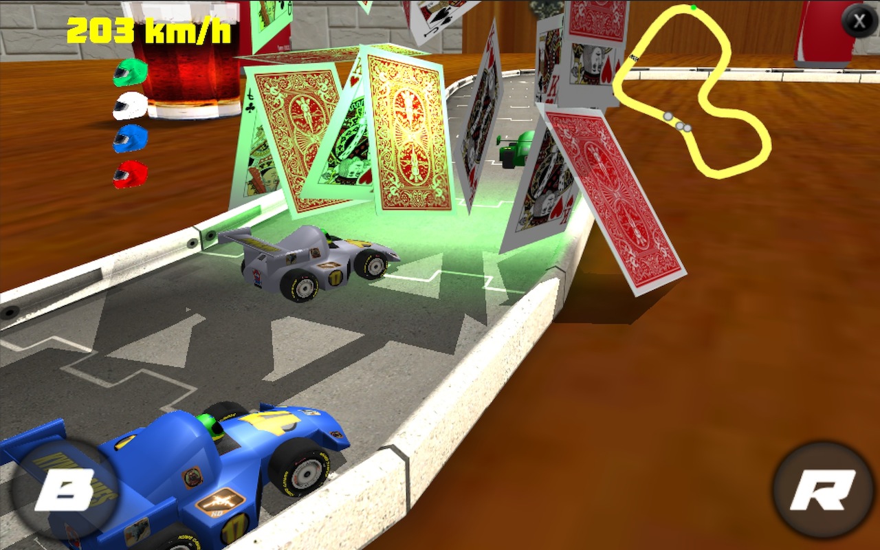 Toy Nascar Race - App on Amazon Appstore