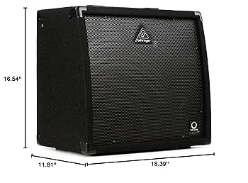 Amazon.com: Behringer ULTRATONE KXD12 600 Watt 4 Channel PA