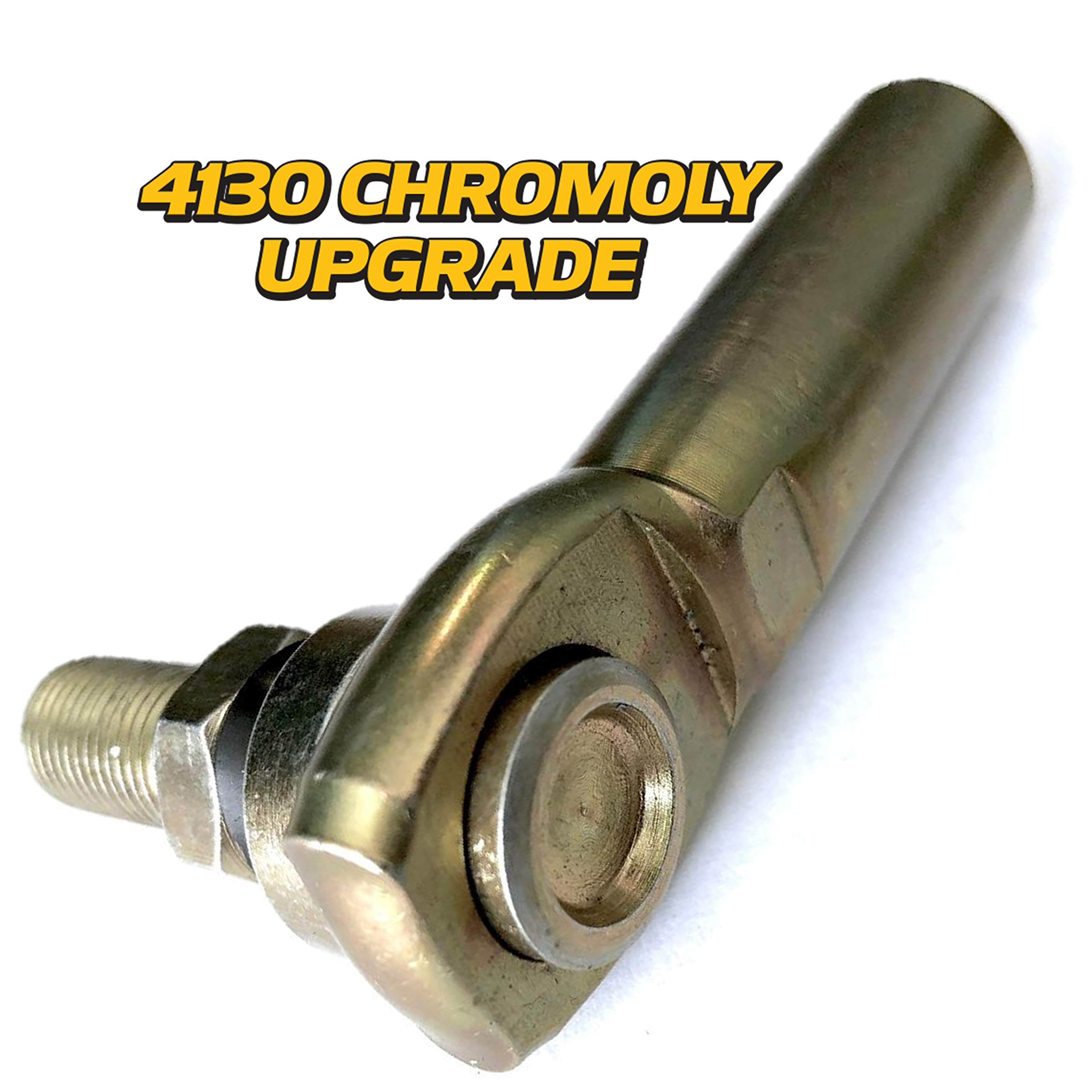 HD Switch Tie Rod End for John Deere AM140529 Fits X-Series, X300, X304, X310, X324, X360, X370 - Improved Seal