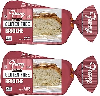 Franz Gluten Free Deli-Style Brioche Bread