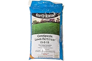 Ferti-Lome Centipede Lawn Fertilizer: Nourish Your Centipede Lawn's Verdure