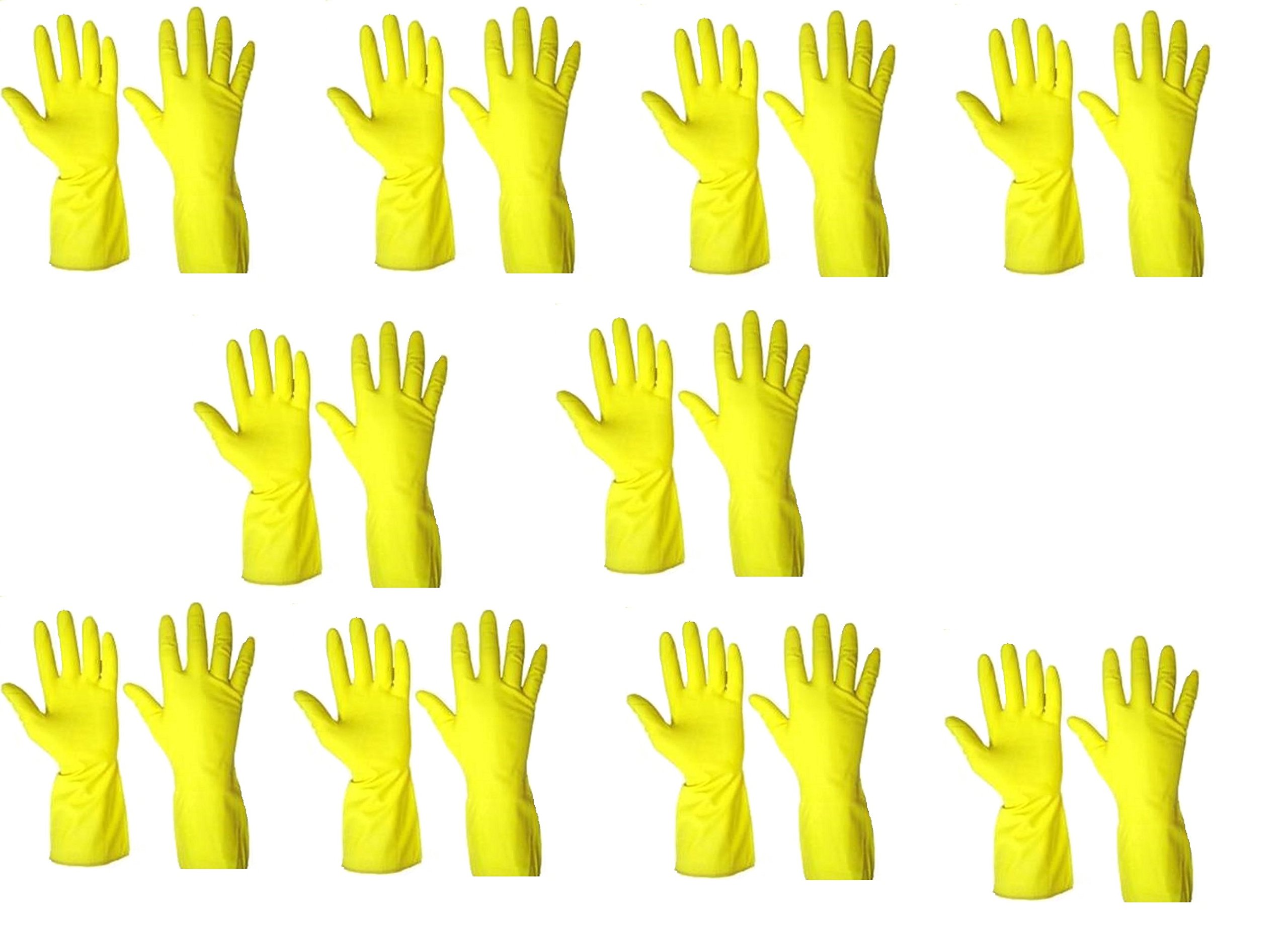 10 pair yes plus house hold gloves-picture-14