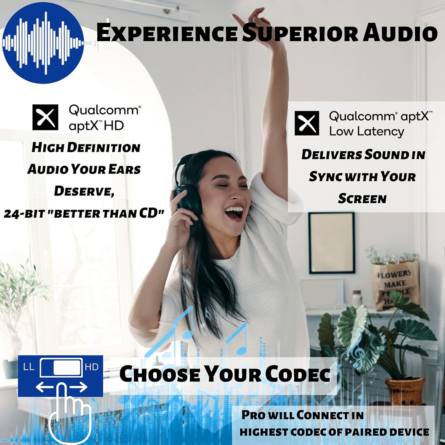 HDMI Transmitter Setup Diagram