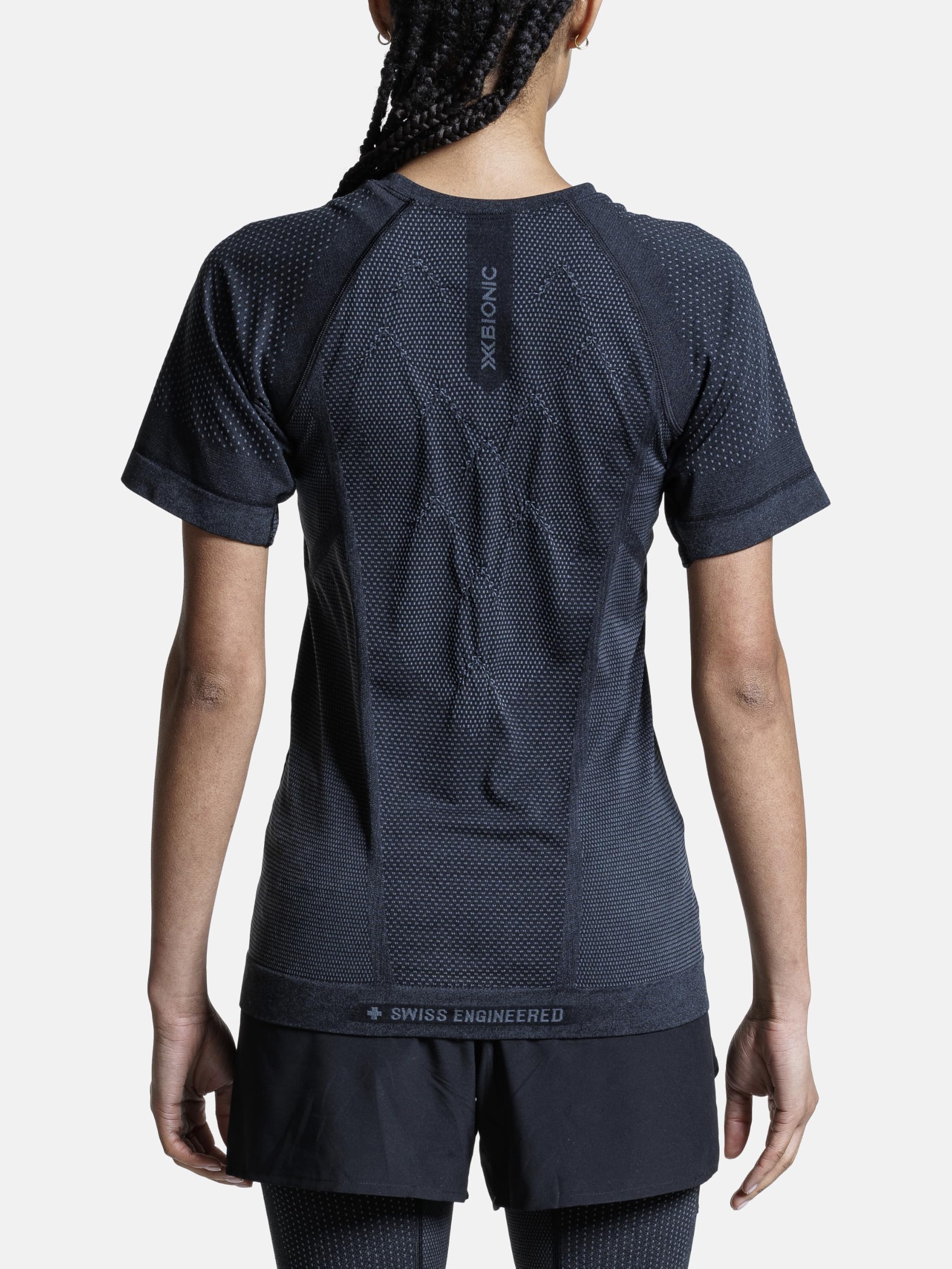 X-Bionic Xceed Run Shirt Short Sleeves Women