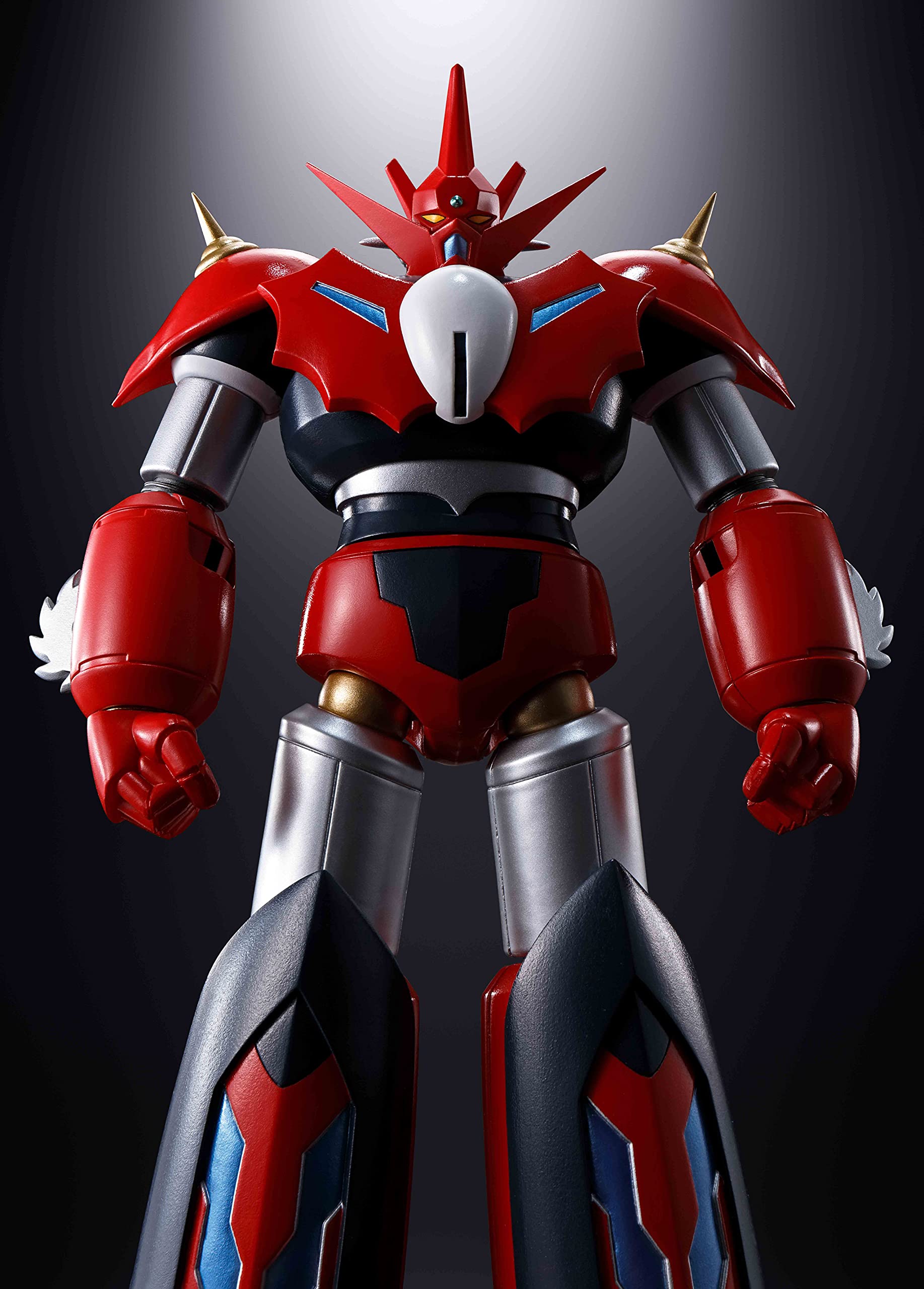 Bandai Tamashi Nations - Getter Robo Arc - GX-98 Getter D2, dusze duszy Chogokina