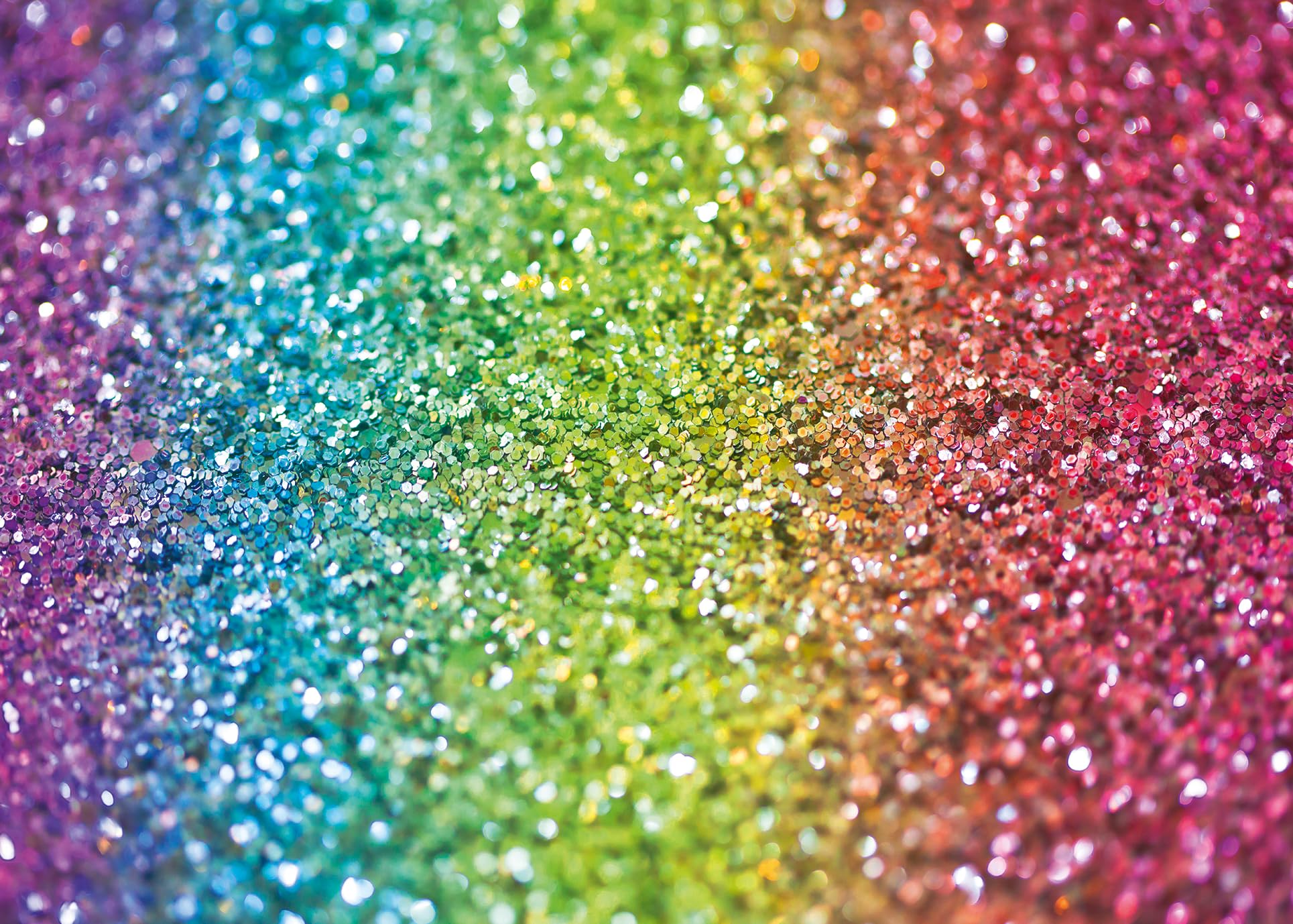 Ravensburger Puzzle Challenge Glitter 1000 pieces