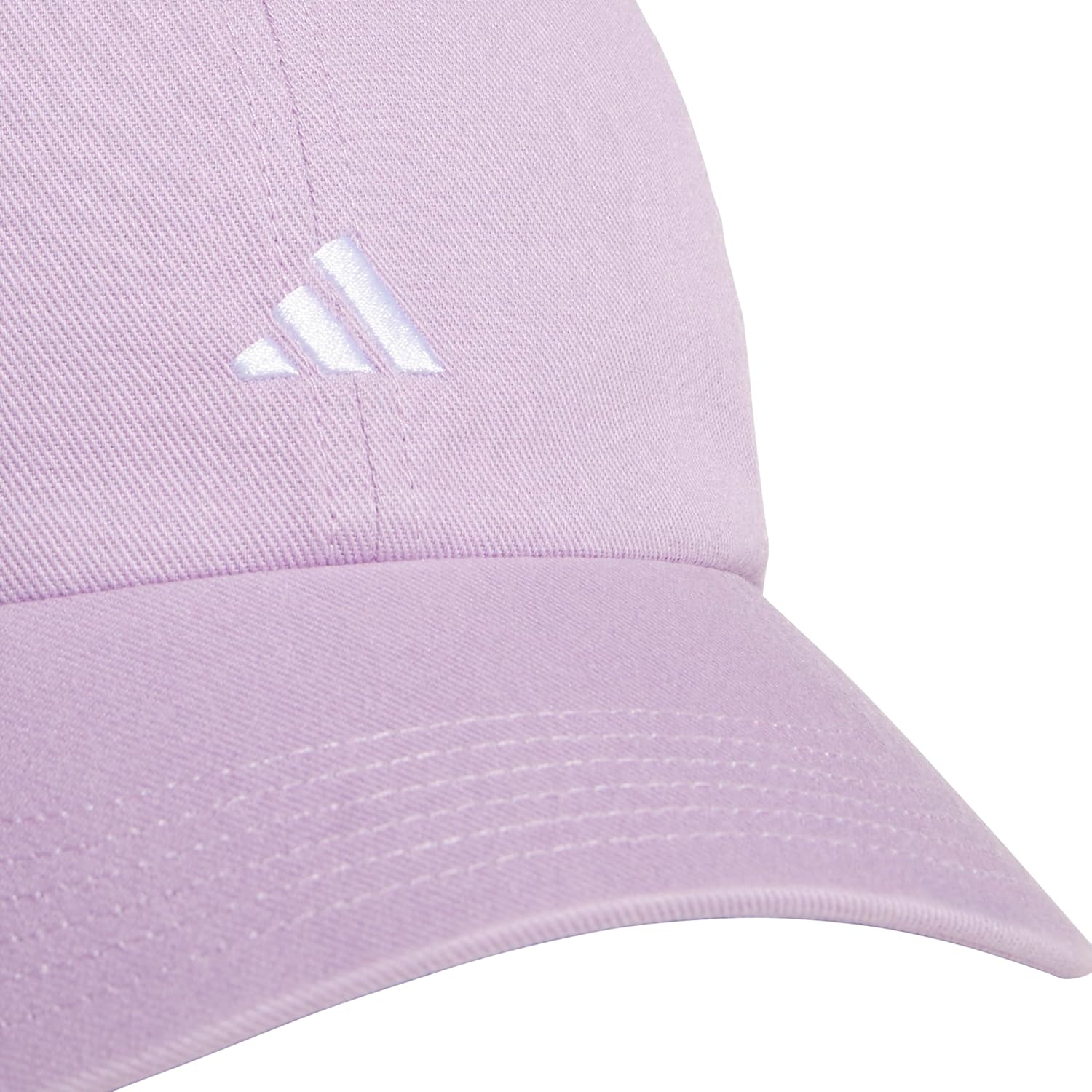 Adidas Womens Saturday Baseball Cap – Adjustable Cotton Hat, Athletic Relaxed Fit - Image 3