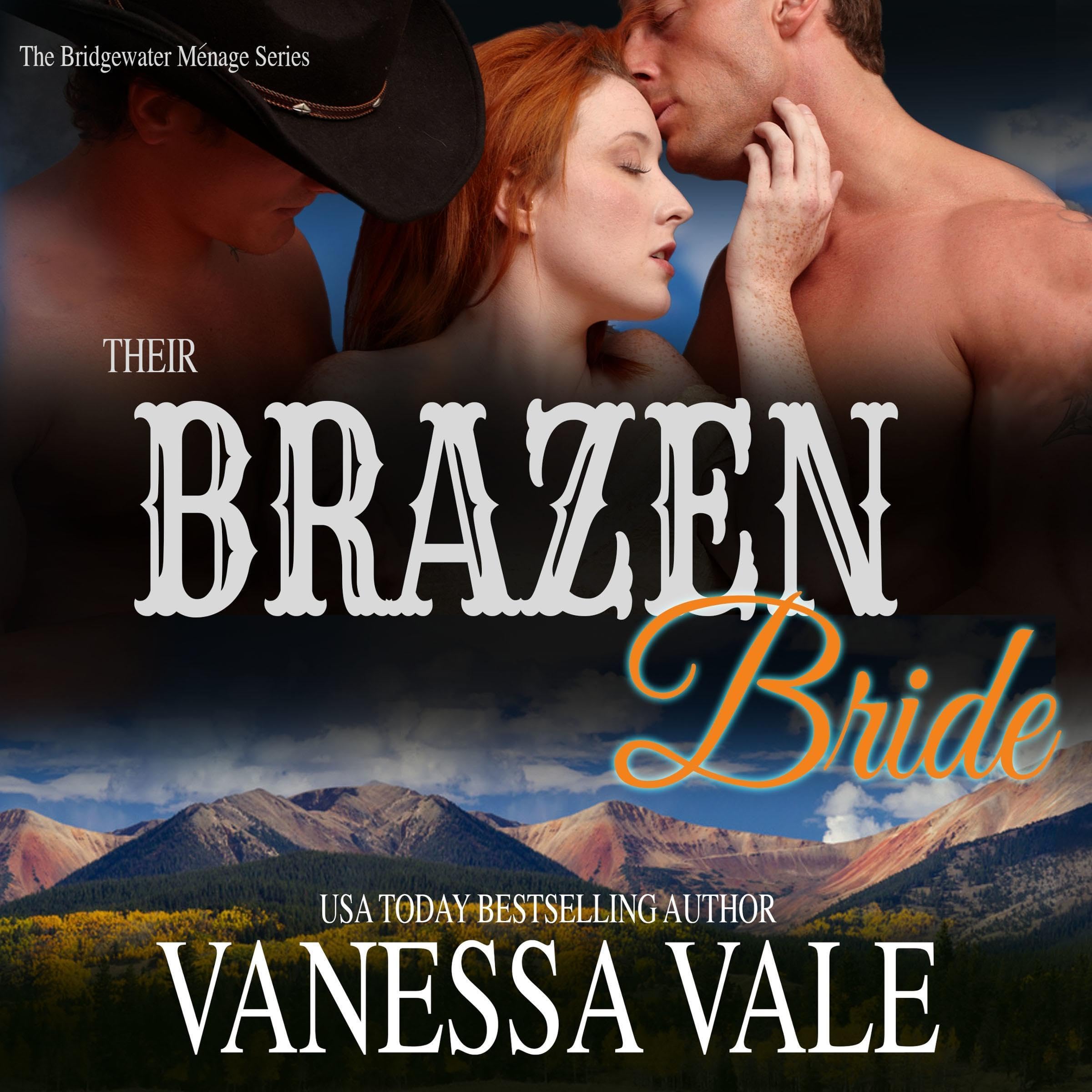 Cover art for Their Brazen Bride