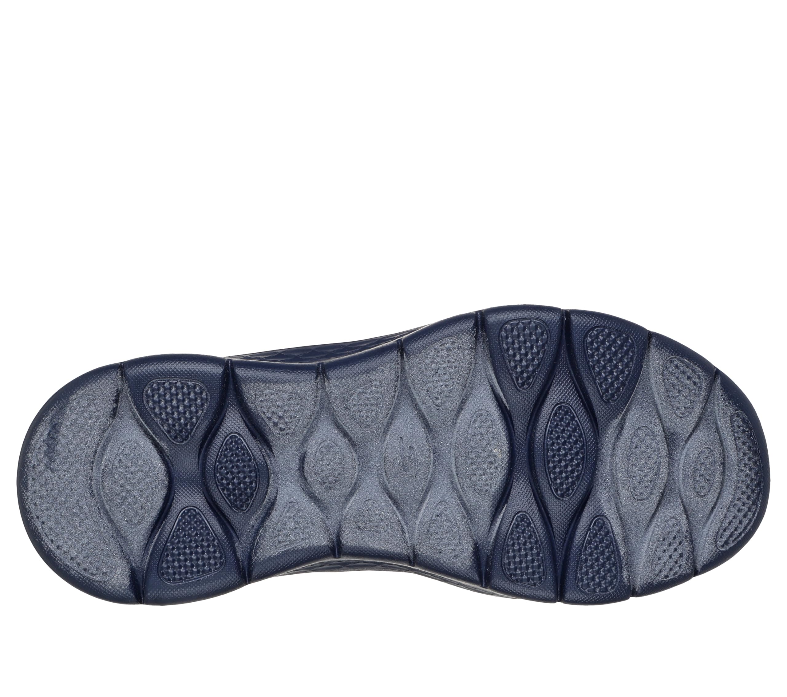Skechers On-The Go Walk Flex Closed Toe Fisherman, Sandalias para Pescador Mujer