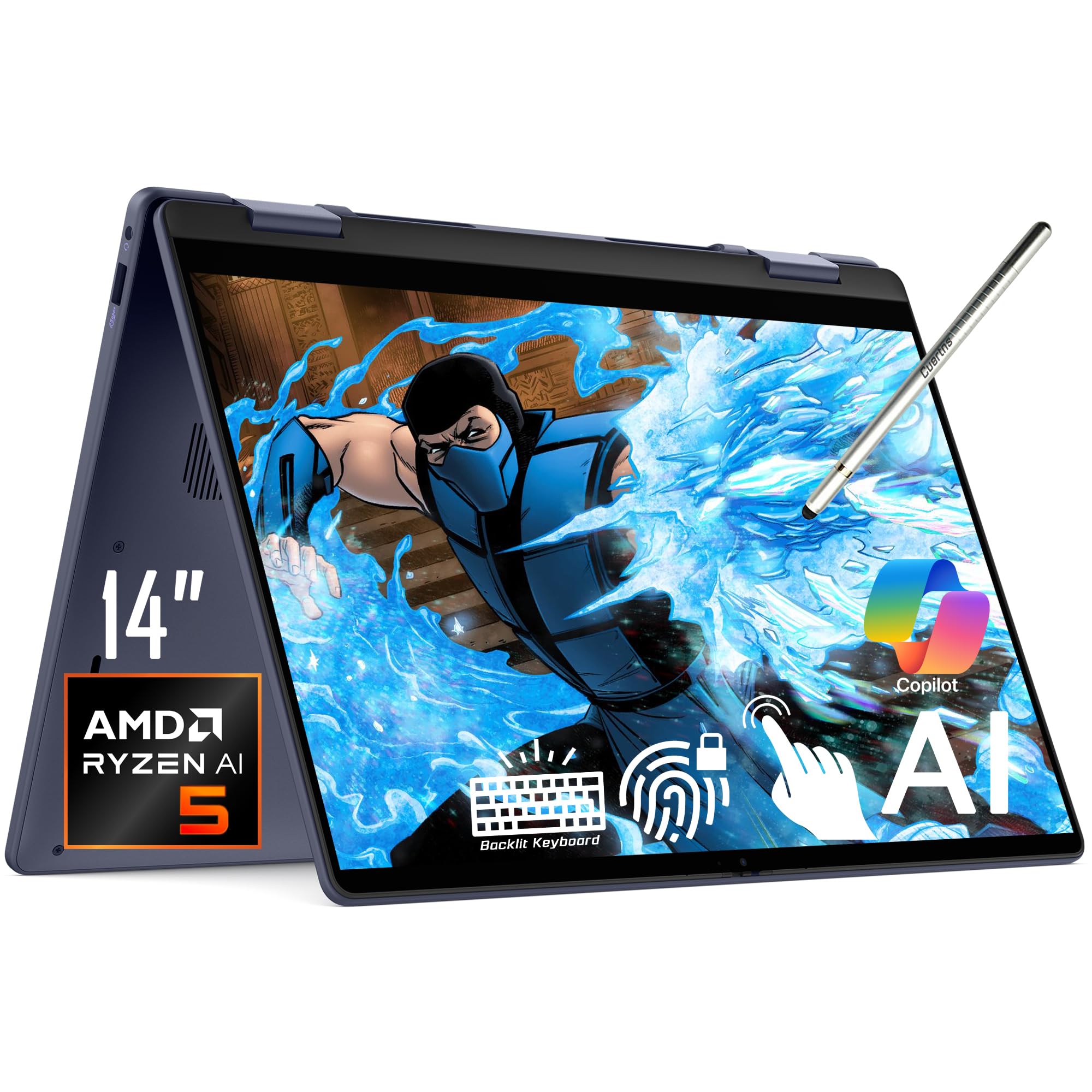 Dell 14 Plus 2-in-1　sdb0425020201monojp Amazon.com: Dell 14 Plus 2-in-1 Laptop, 14