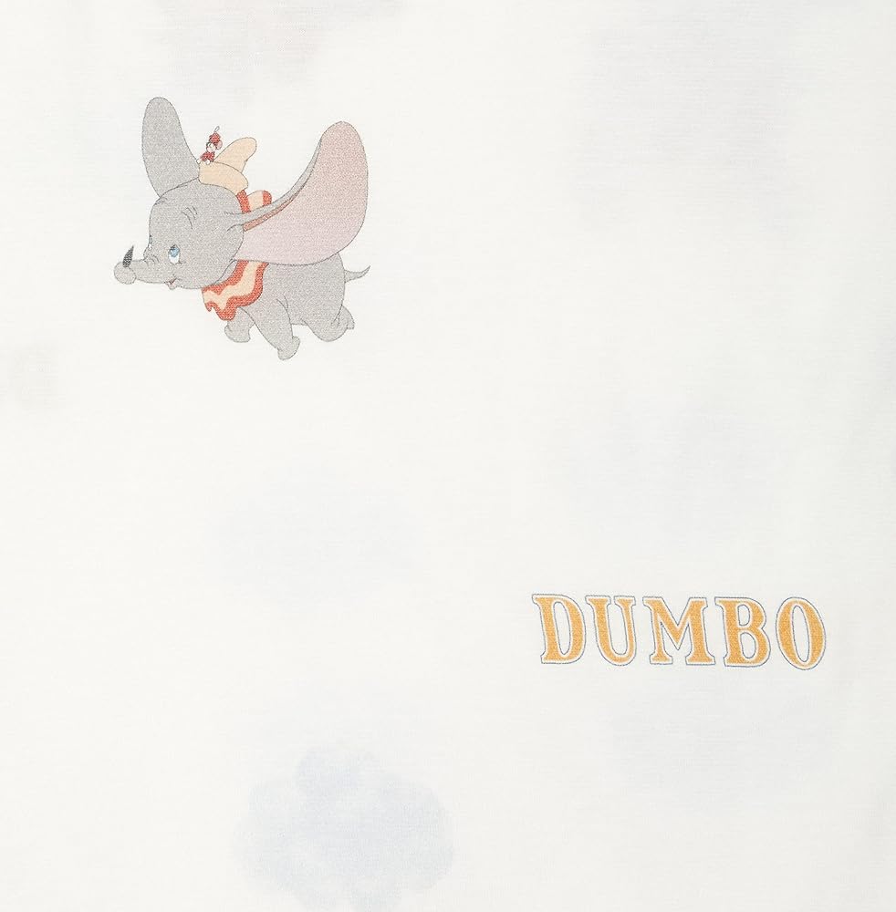 ジェラピケ　Sleep シングル　Dumbo/プリント寝具　ダンボ　シーツカバー ジェラピケ Sleep シングル Dumbo/プリント寝具 ダンボ シーツカバー