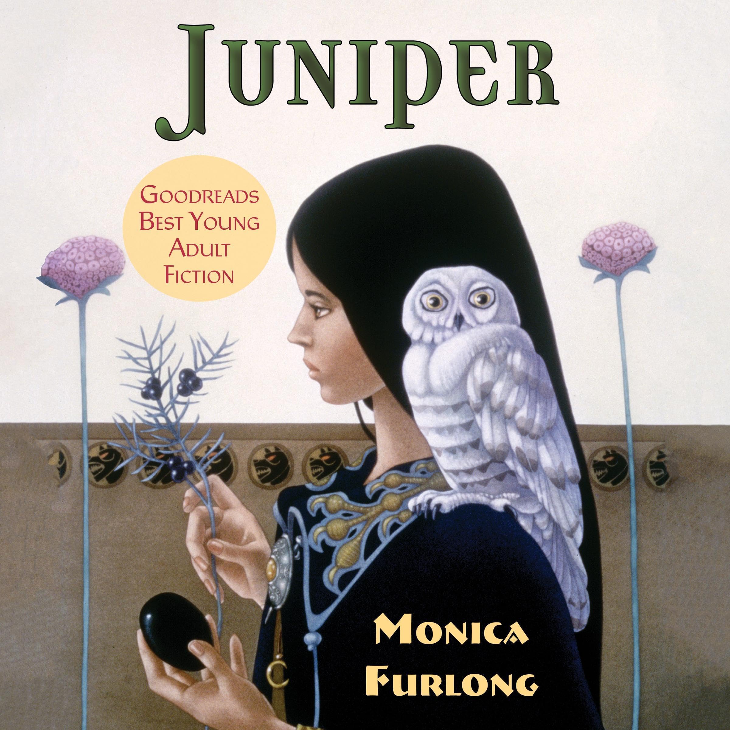 Cover art for Juniper