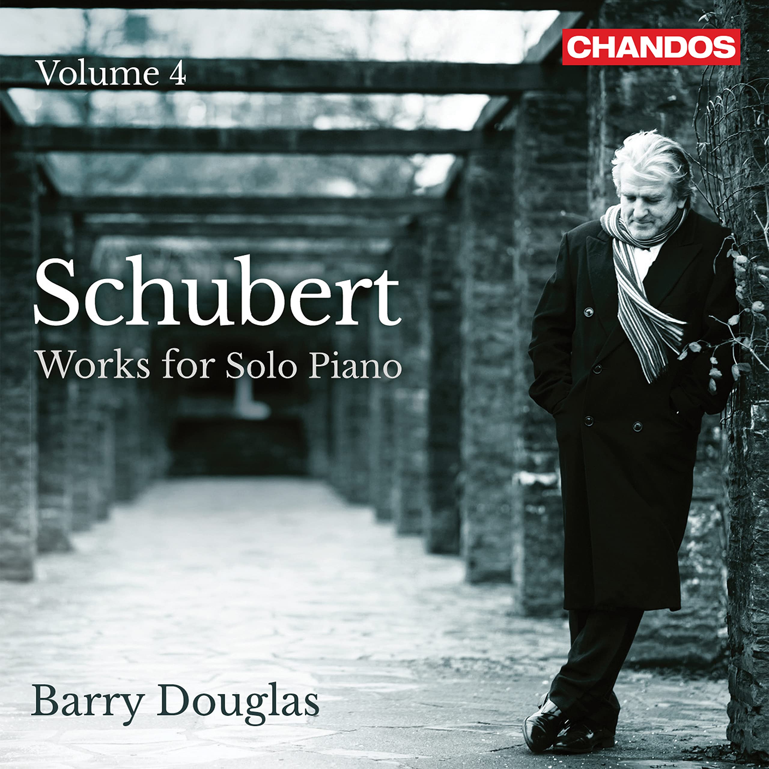 Franz Schubert: Works for Solo Piano: Piano Sonata in A minor, Piano Sonata in B major, Piano Sonata in A major