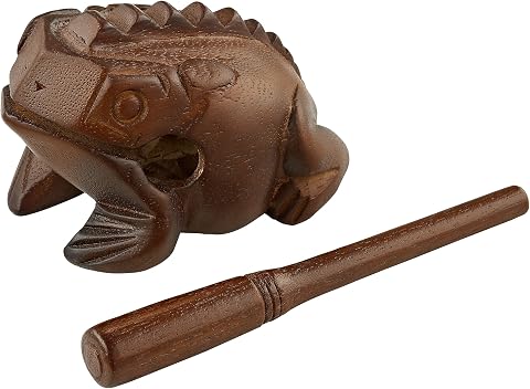 MEINL Percussion Wood Frog - medium, FROG-M