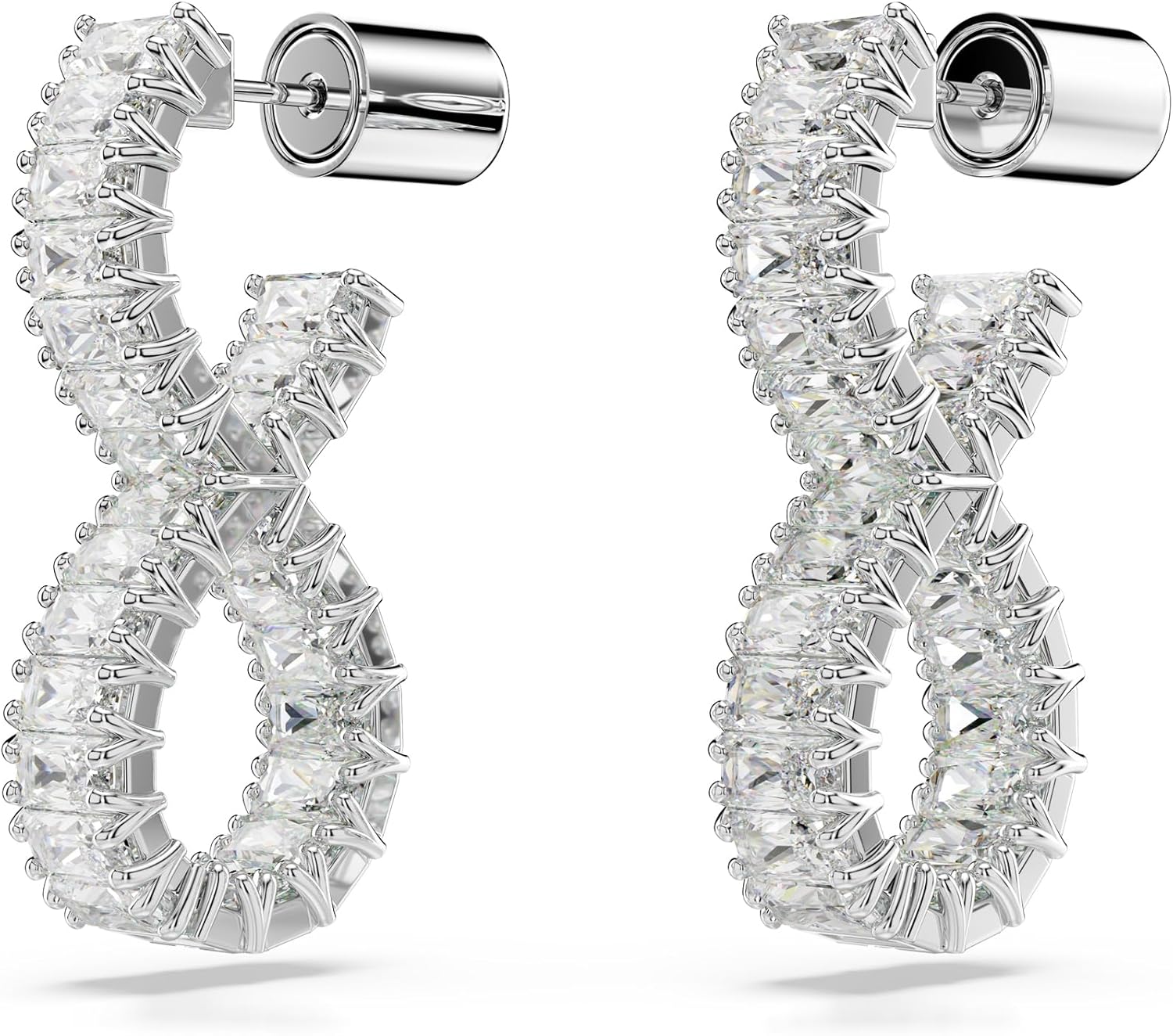 Swarovski Hyperbola Earrings Collection